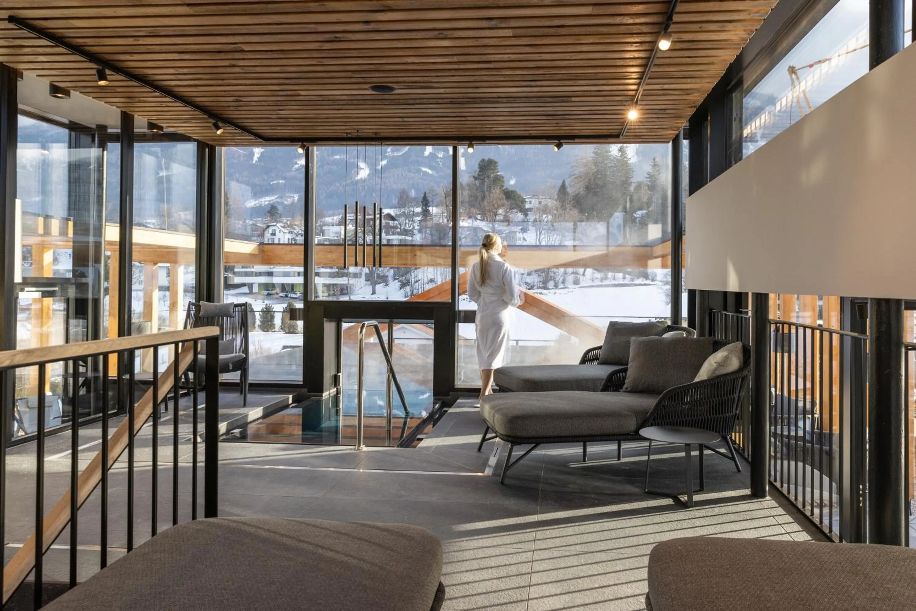 Spa and wellness centre/facilities in Der WALZL