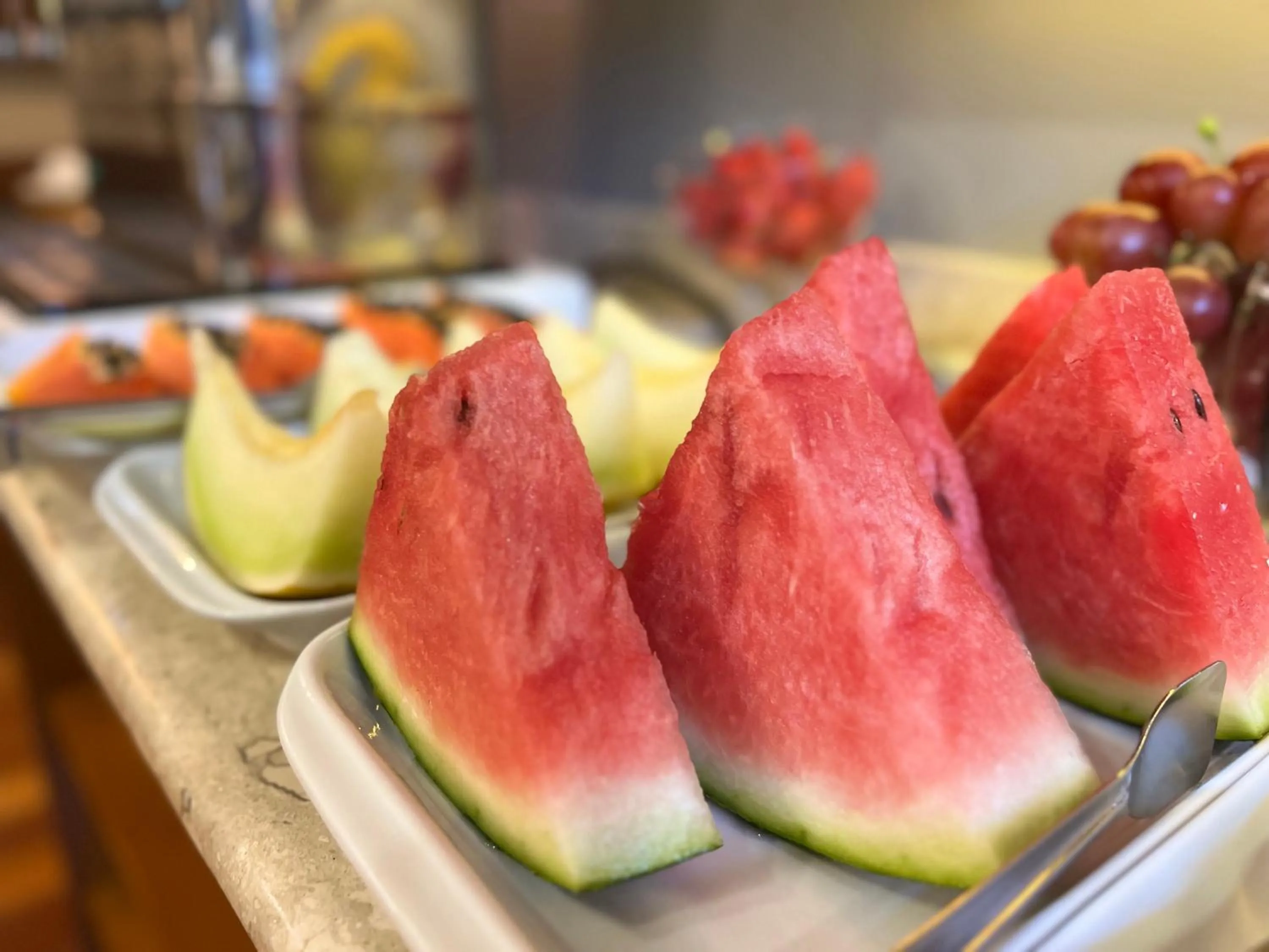 Breakfast in Pousada Bella Terra