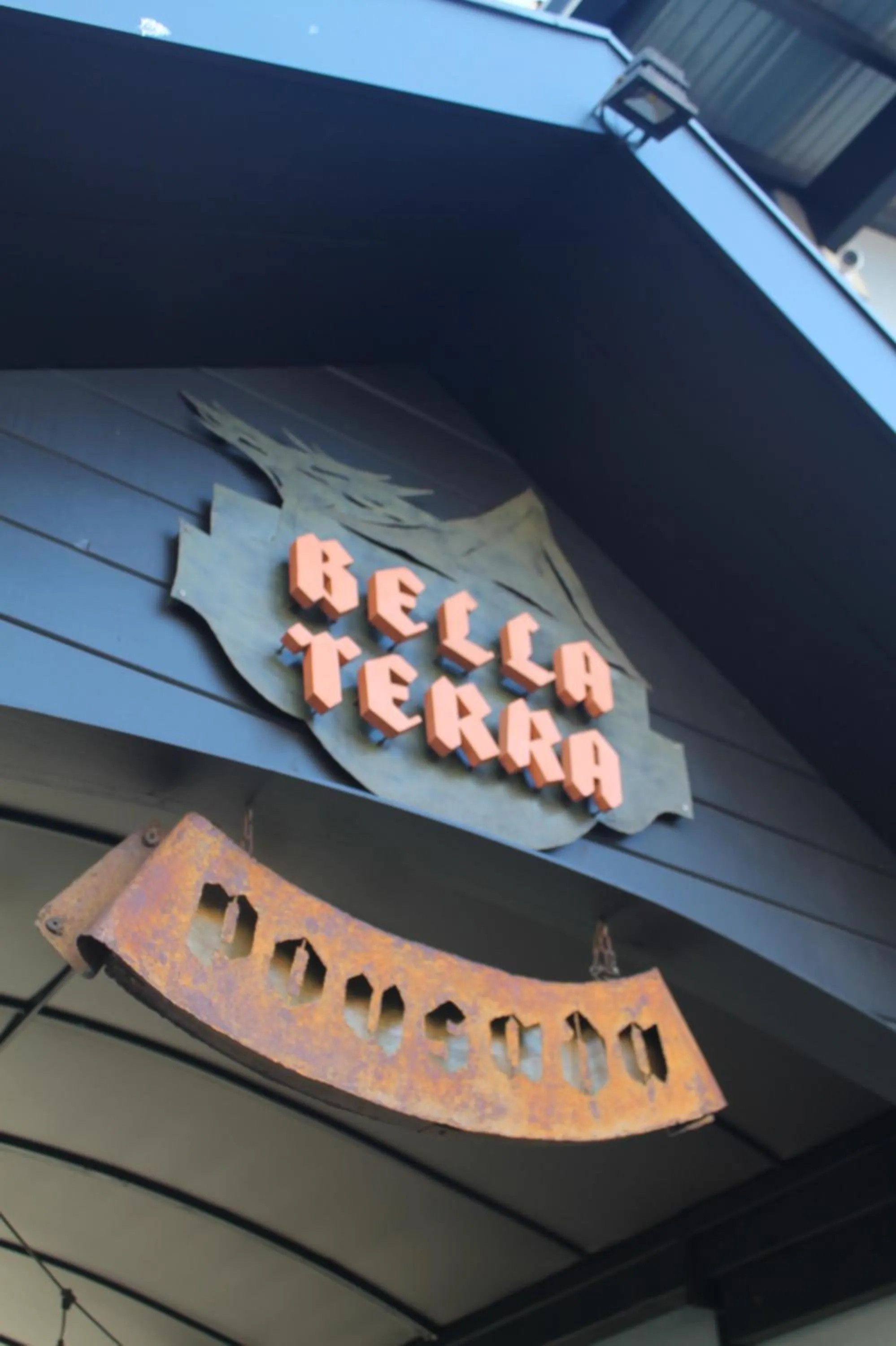 Property building in Pousada Bella Terra