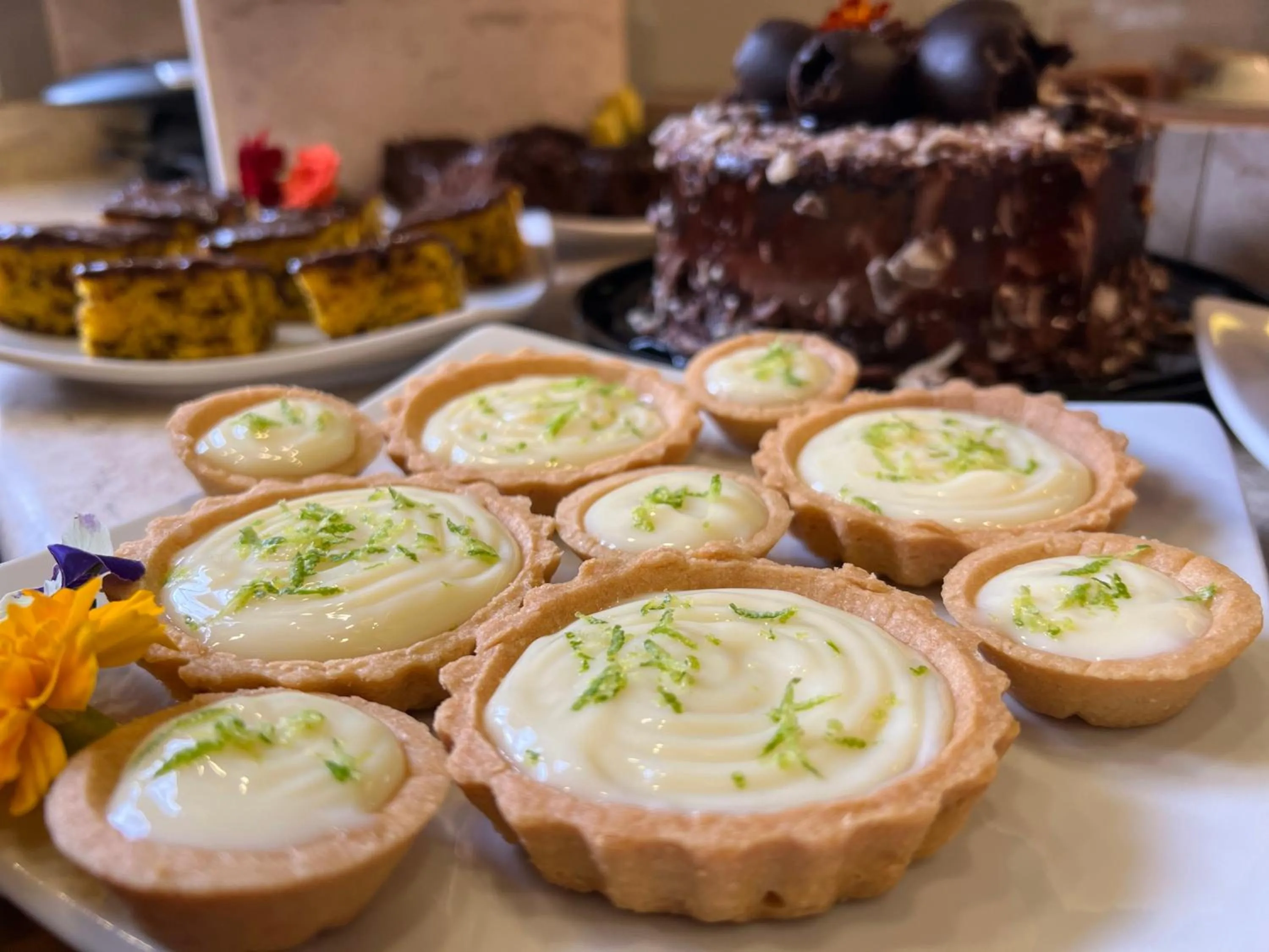Breakfast in Pousada Bella Terra