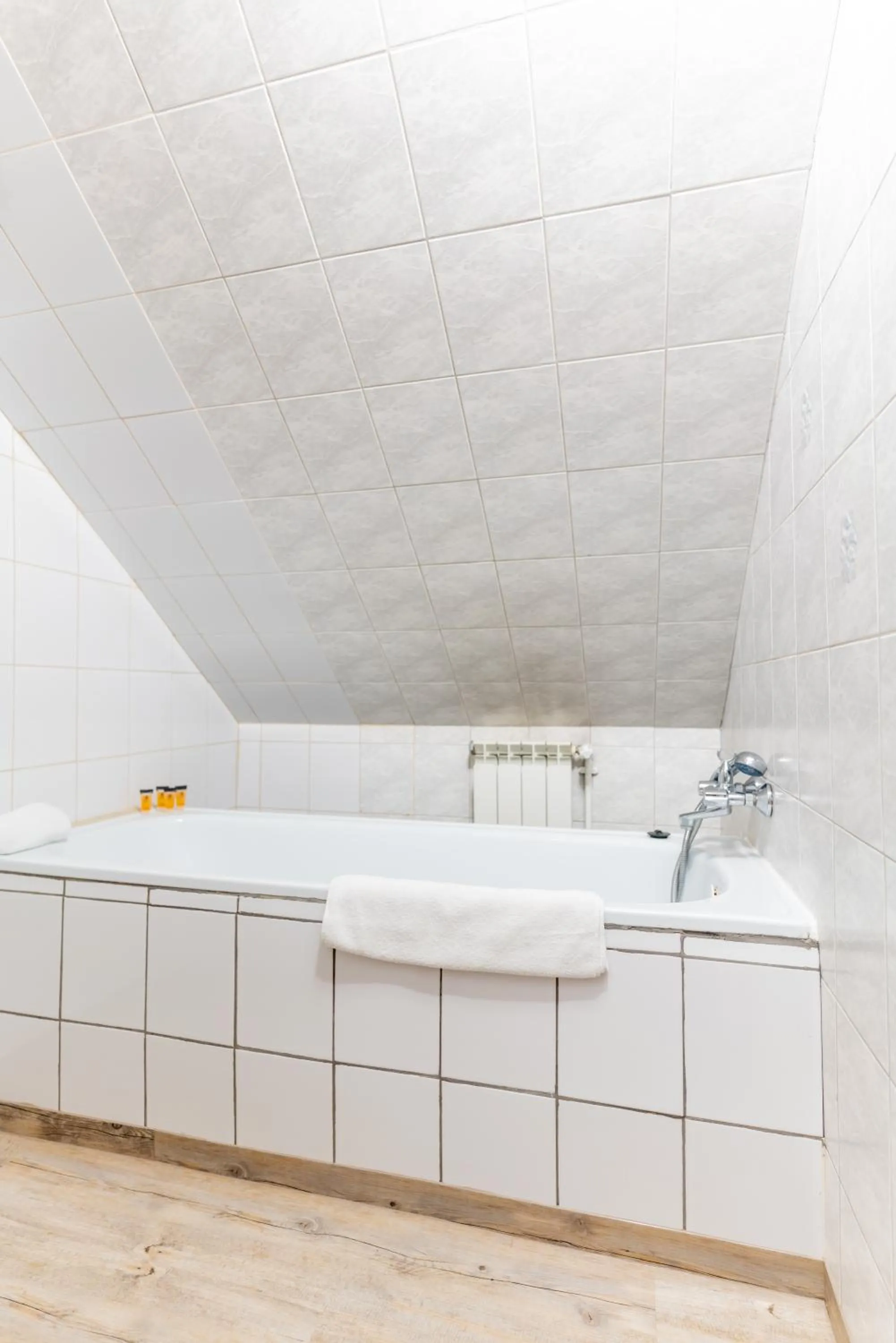 Bathroom in Pirat Hotel & SPA-hotel z basenem