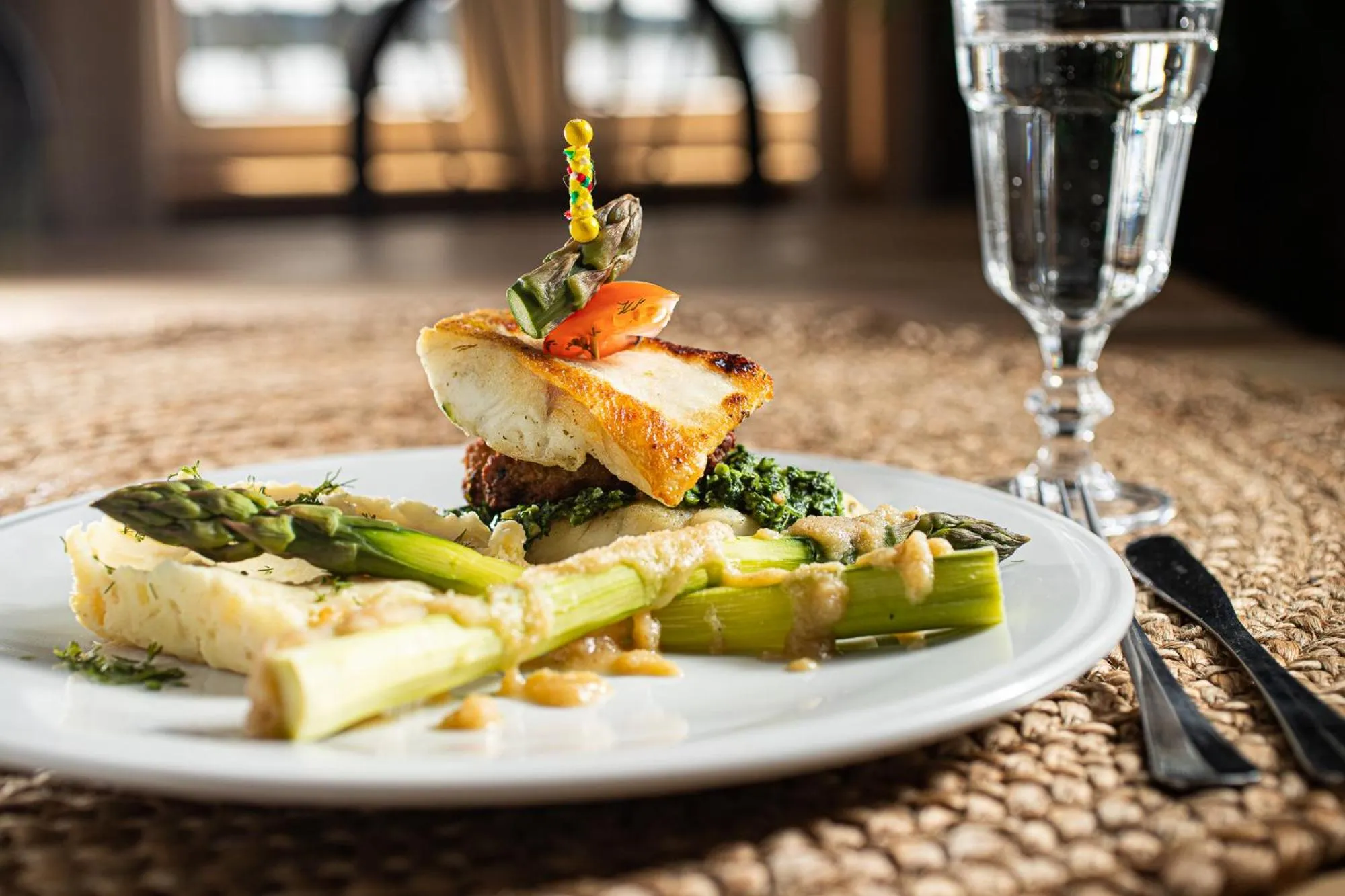 Restaurant/places to eat in Pirat Hotel & SPA-hotel z basenem