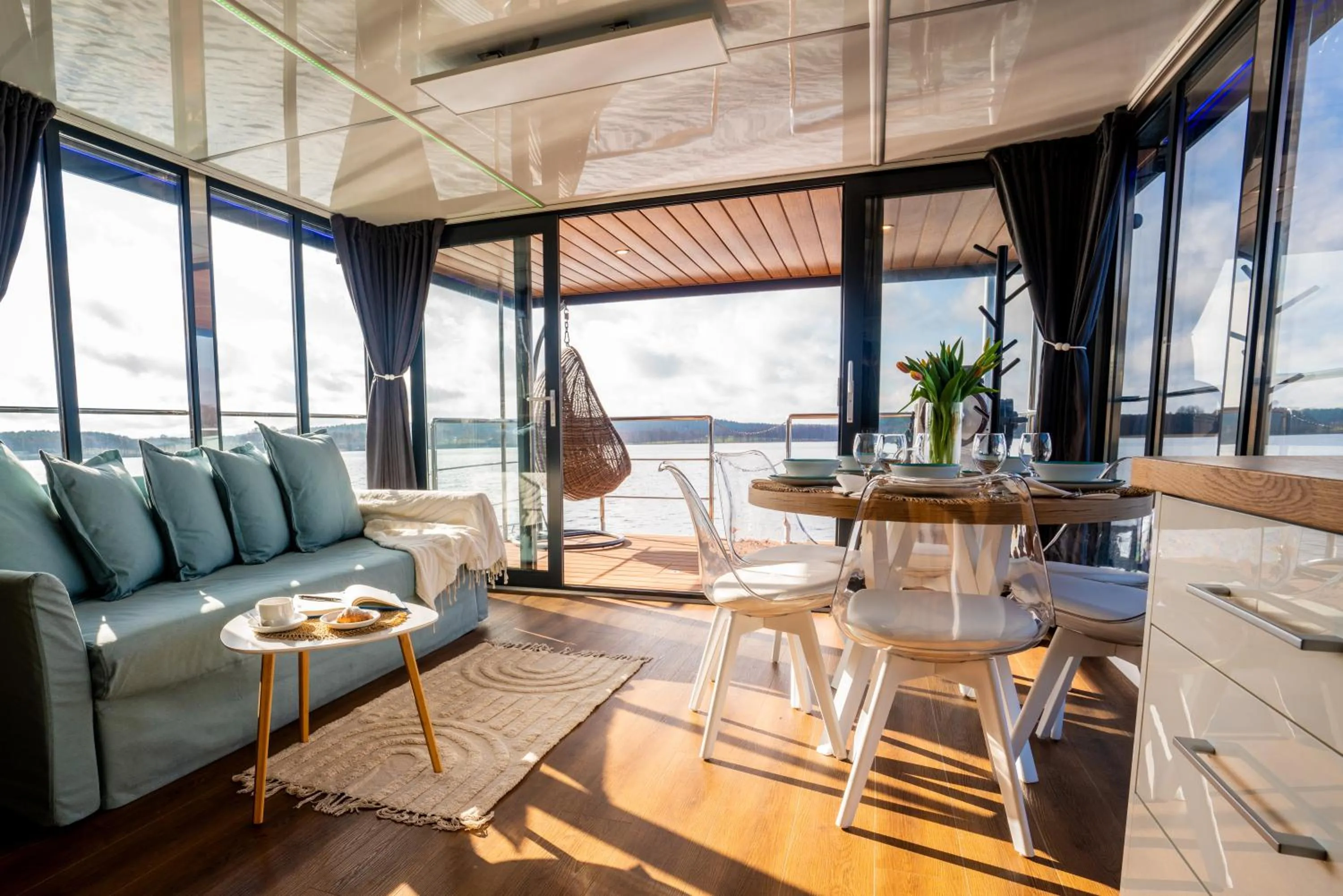 Natural landscape in Pirat Hotel & SPA-hotel z basenem