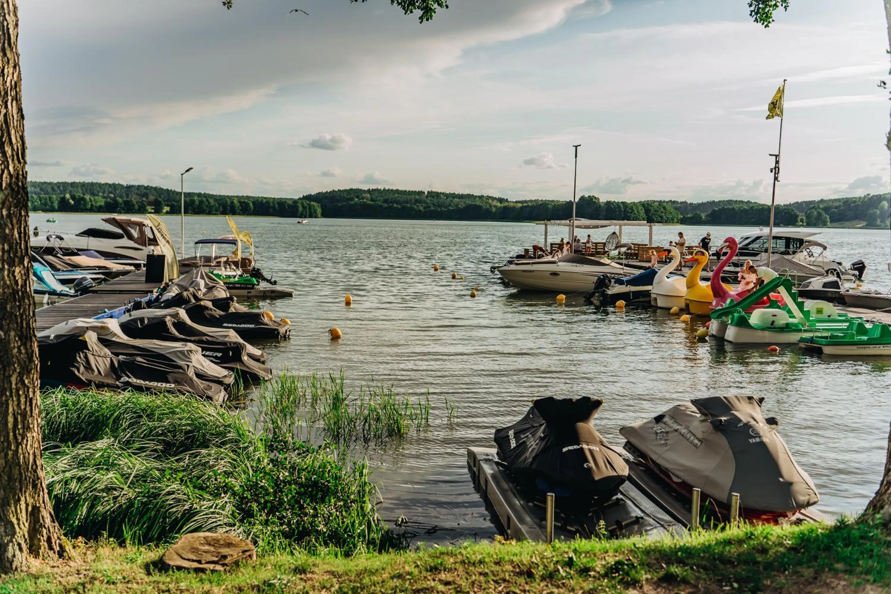 Nearby landmark in Pirat Hotel & SPA-hotel z basenem