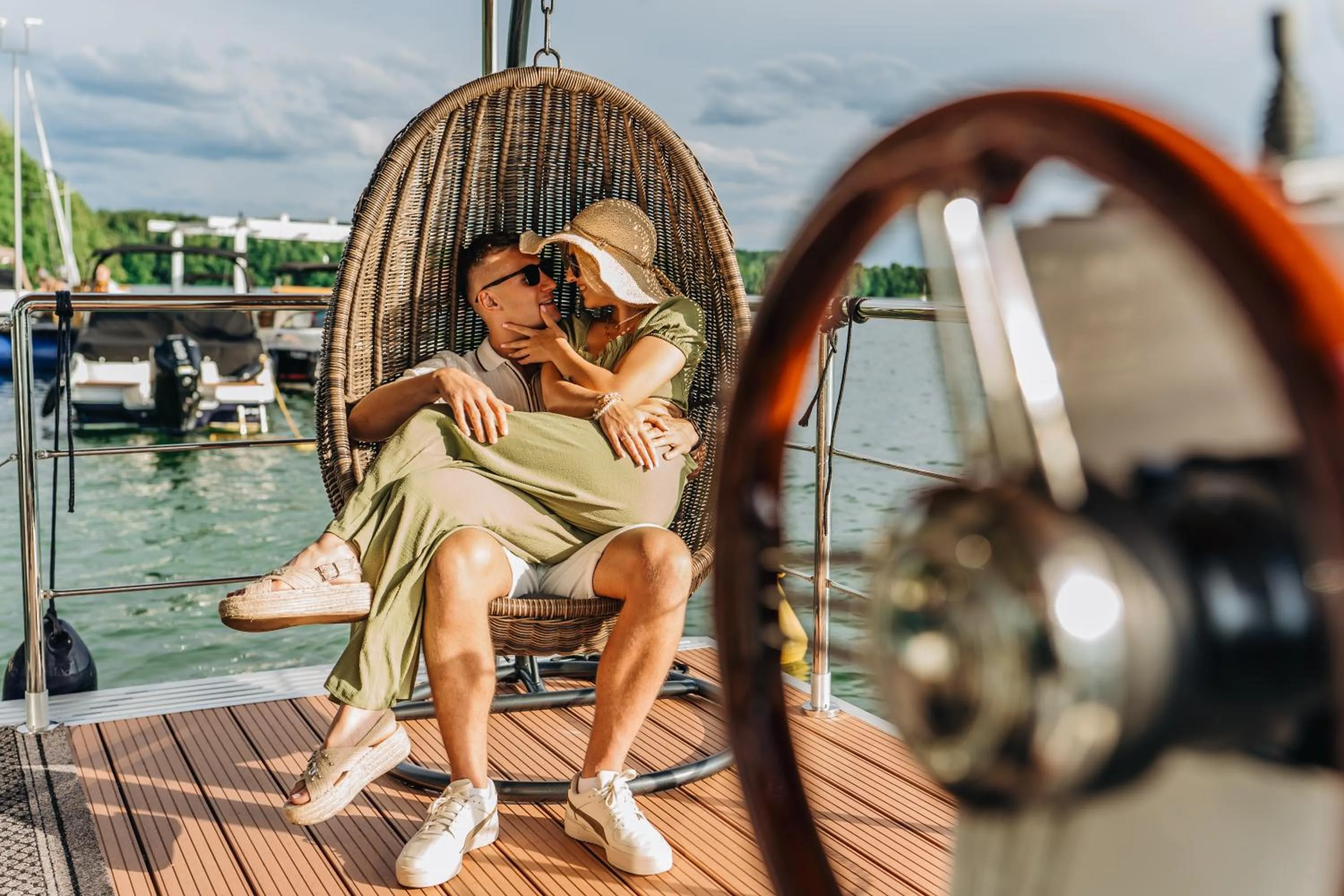 Nearby landmark in Pirat Hotel & SPA-hotel z basenem