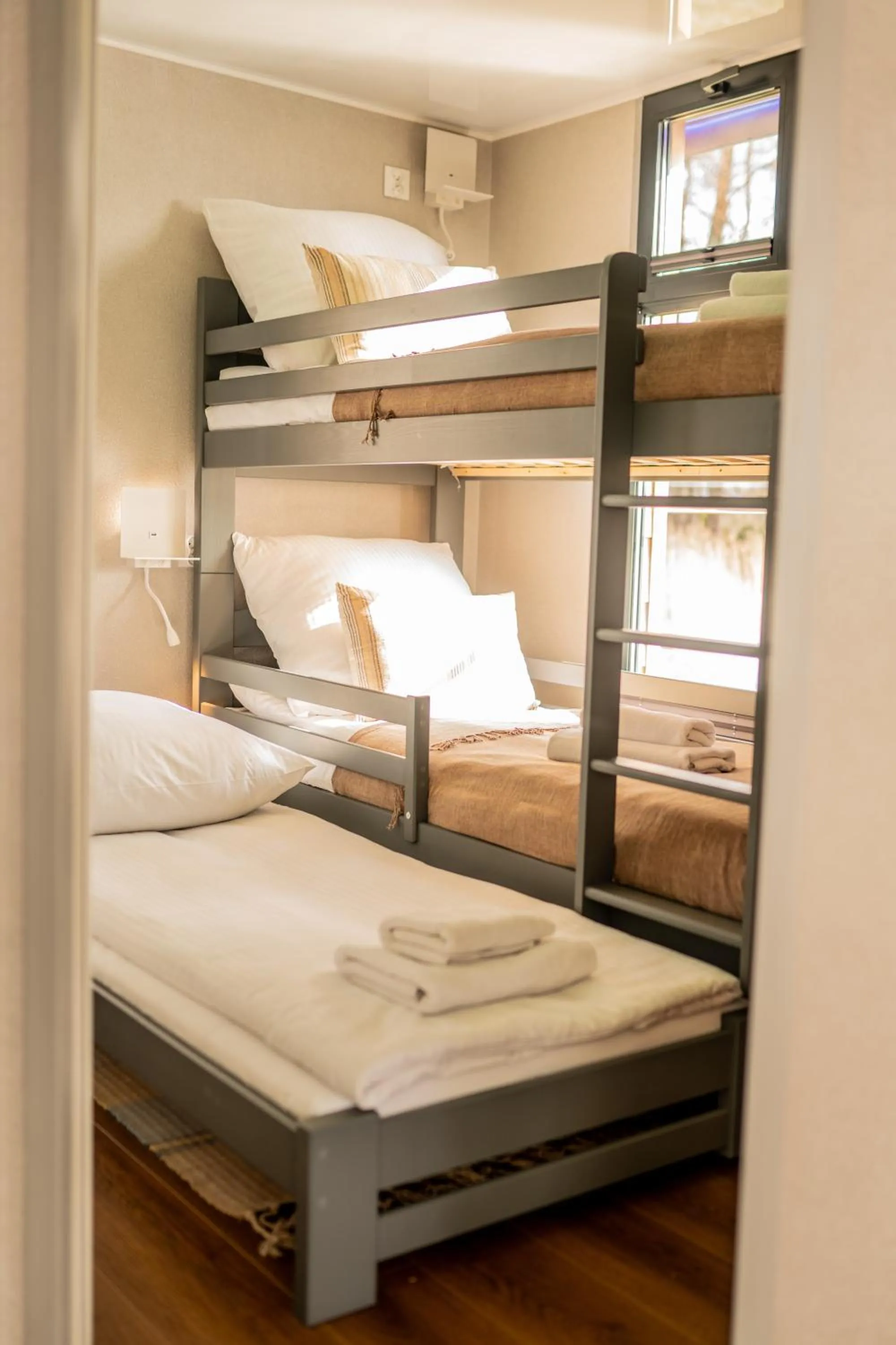 Bed in Pirat Hotel & SPA-hotel z basenem