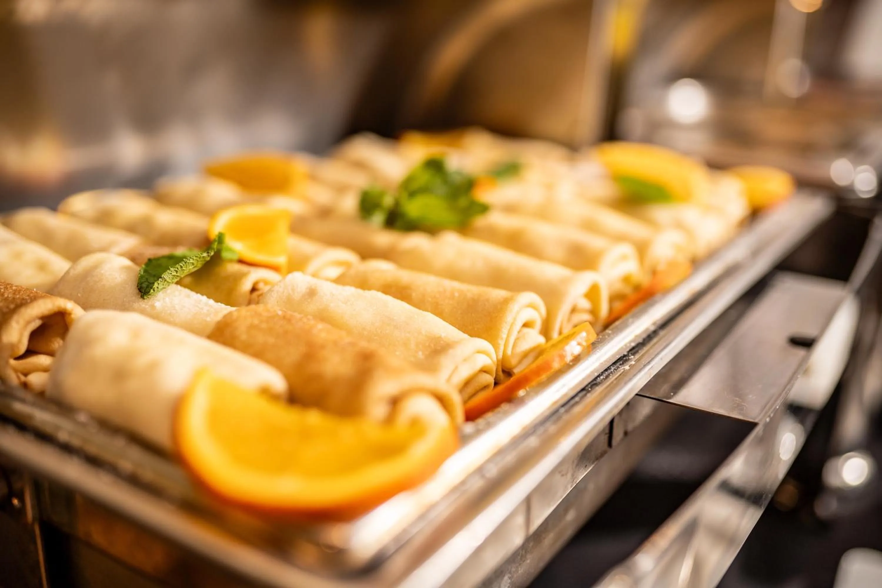 Breakfast in Pirat Hotel & SPA-hotel z basenem