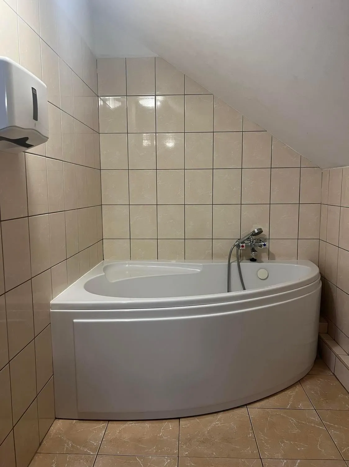 Bathroom in Pirat Hotel & SPA-hotel z basenem