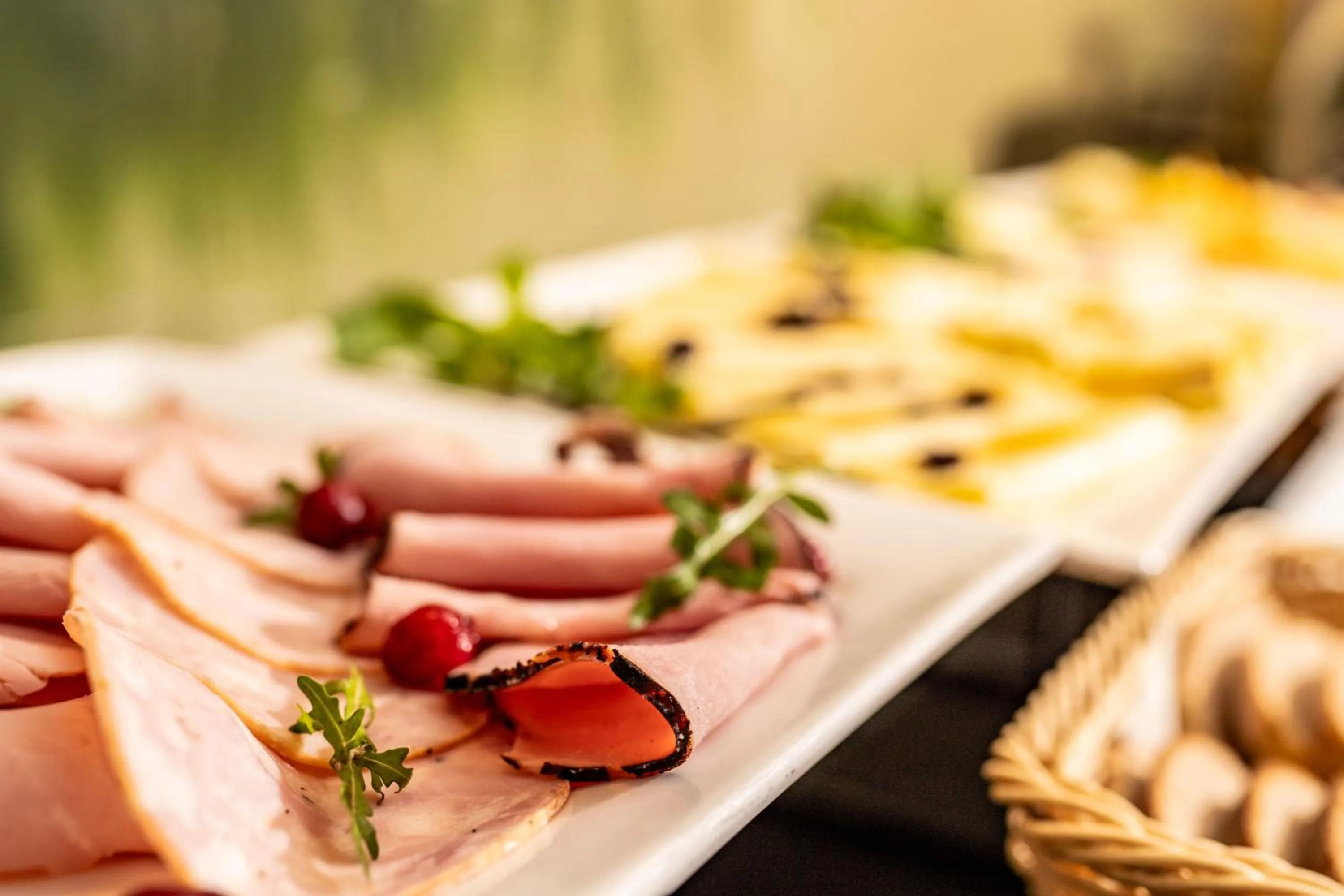 Breakfast in Pirat Hotel & SPA-hotel z basenem