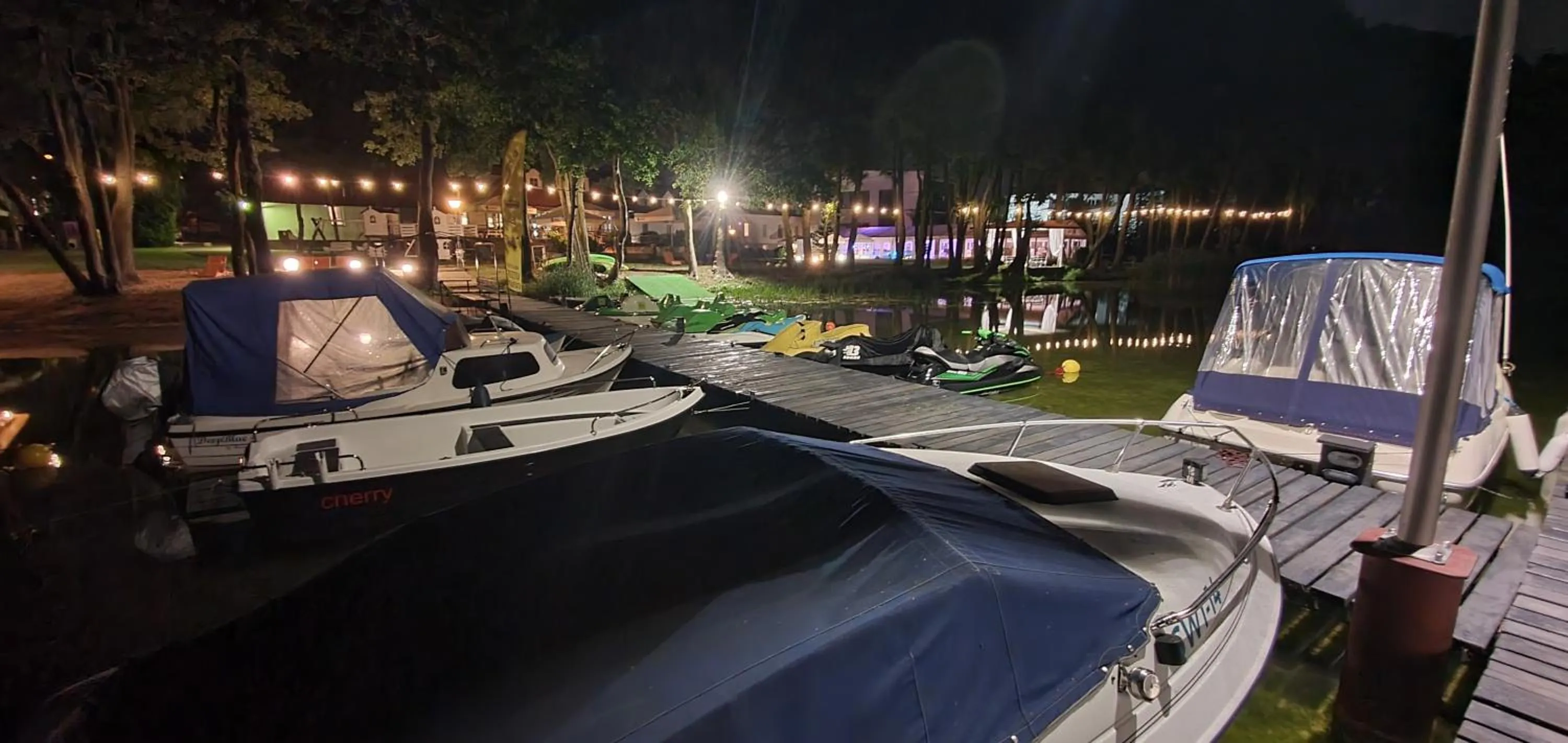 Off site in Pirat Hotel & SPA-hotel z basenem