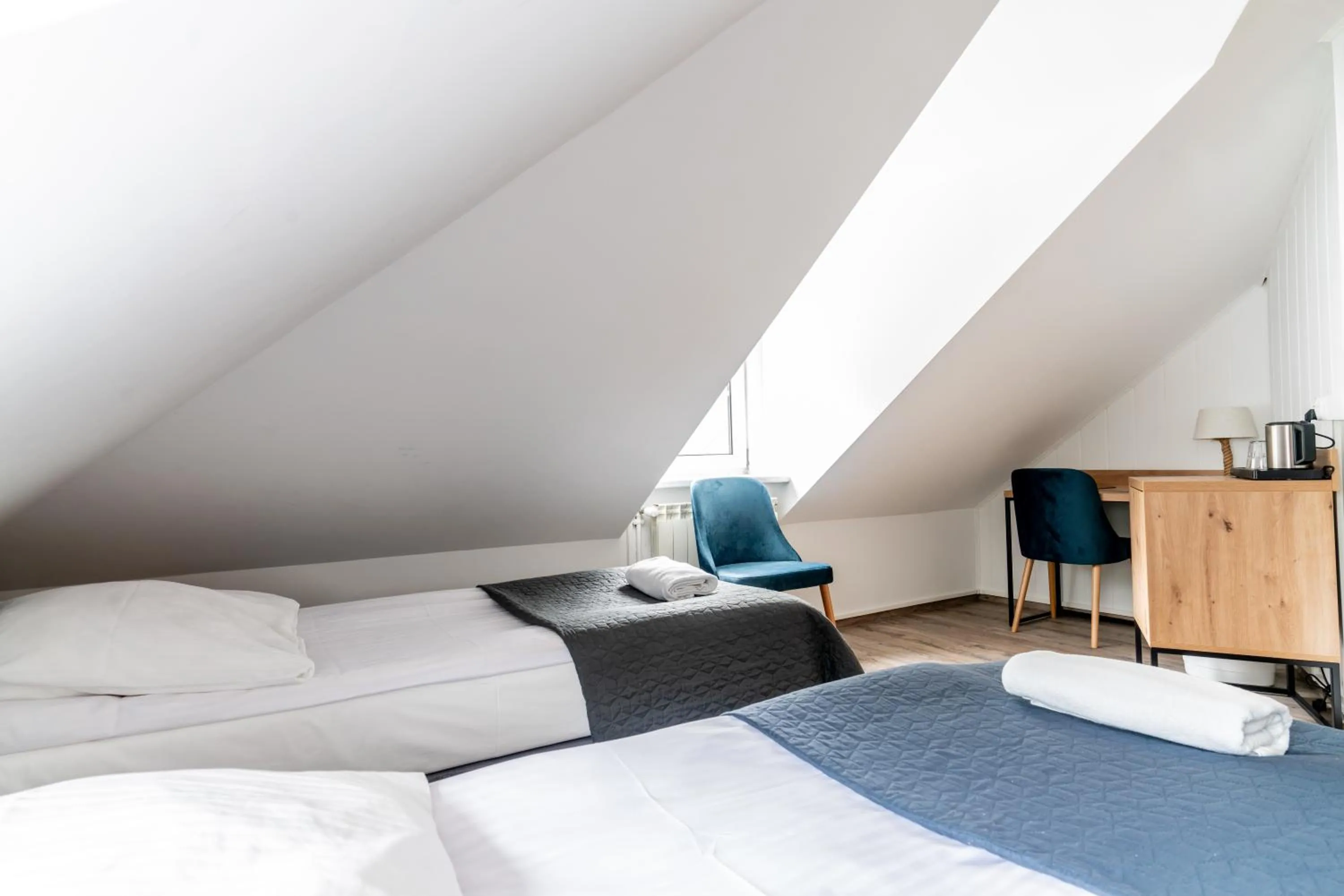 Photo of the whole room, Bed in Pirat Hotel & SPA-hotel z basenem