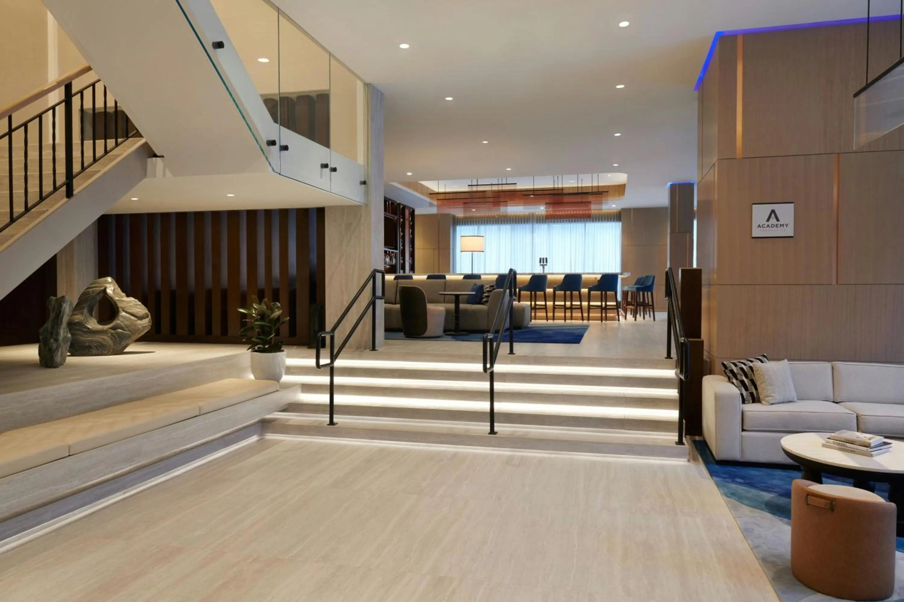 Lobby or reception in Kingston Market Square Hotel