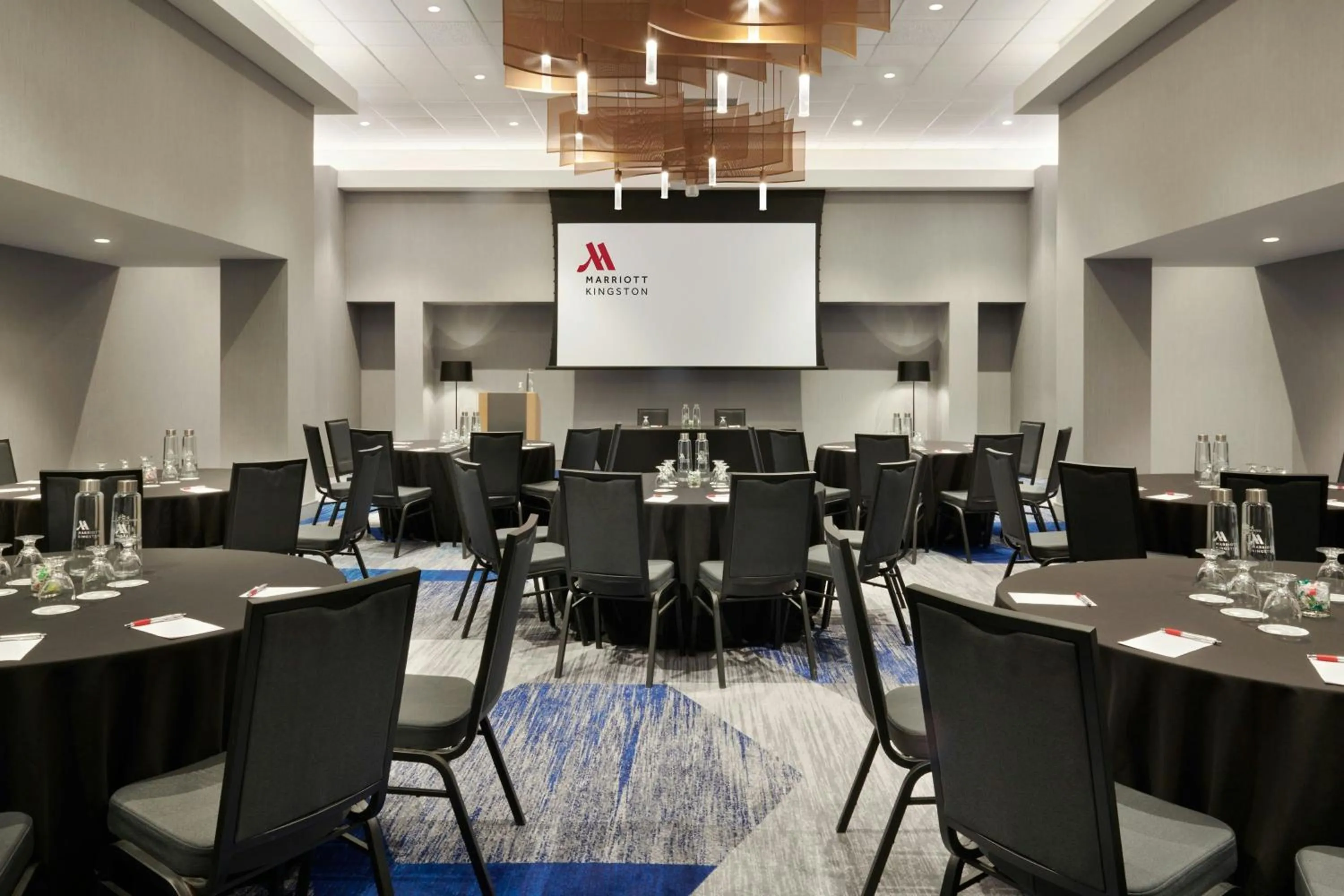 Meeting/conference room in Kingston Marriott Hotel