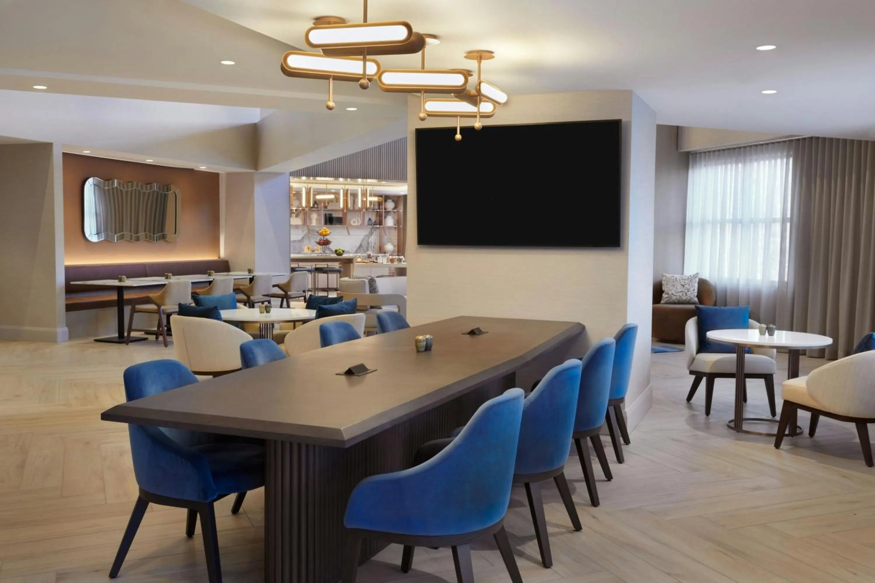 Lounge or bar in Kingston Market Square Hotel