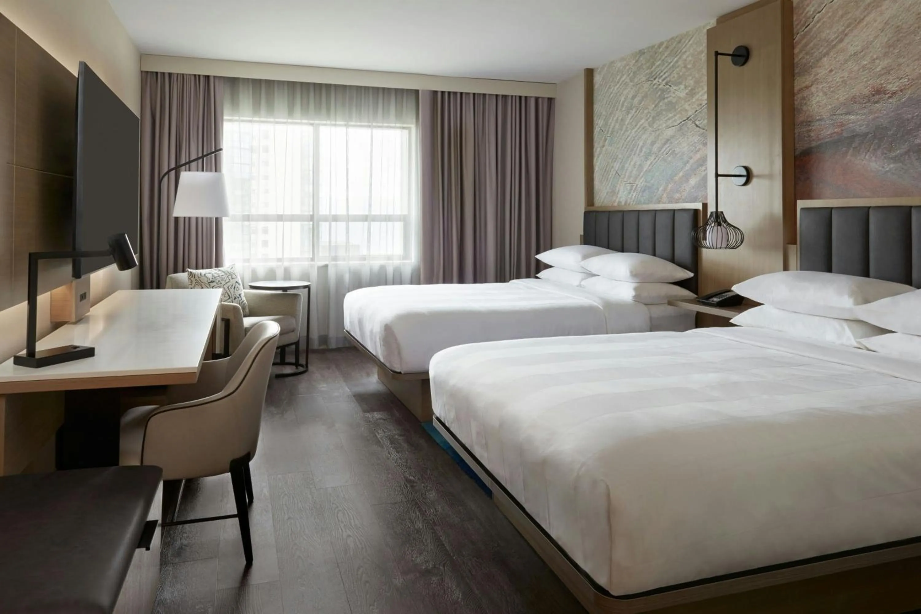 Kingston Marriott Hotel