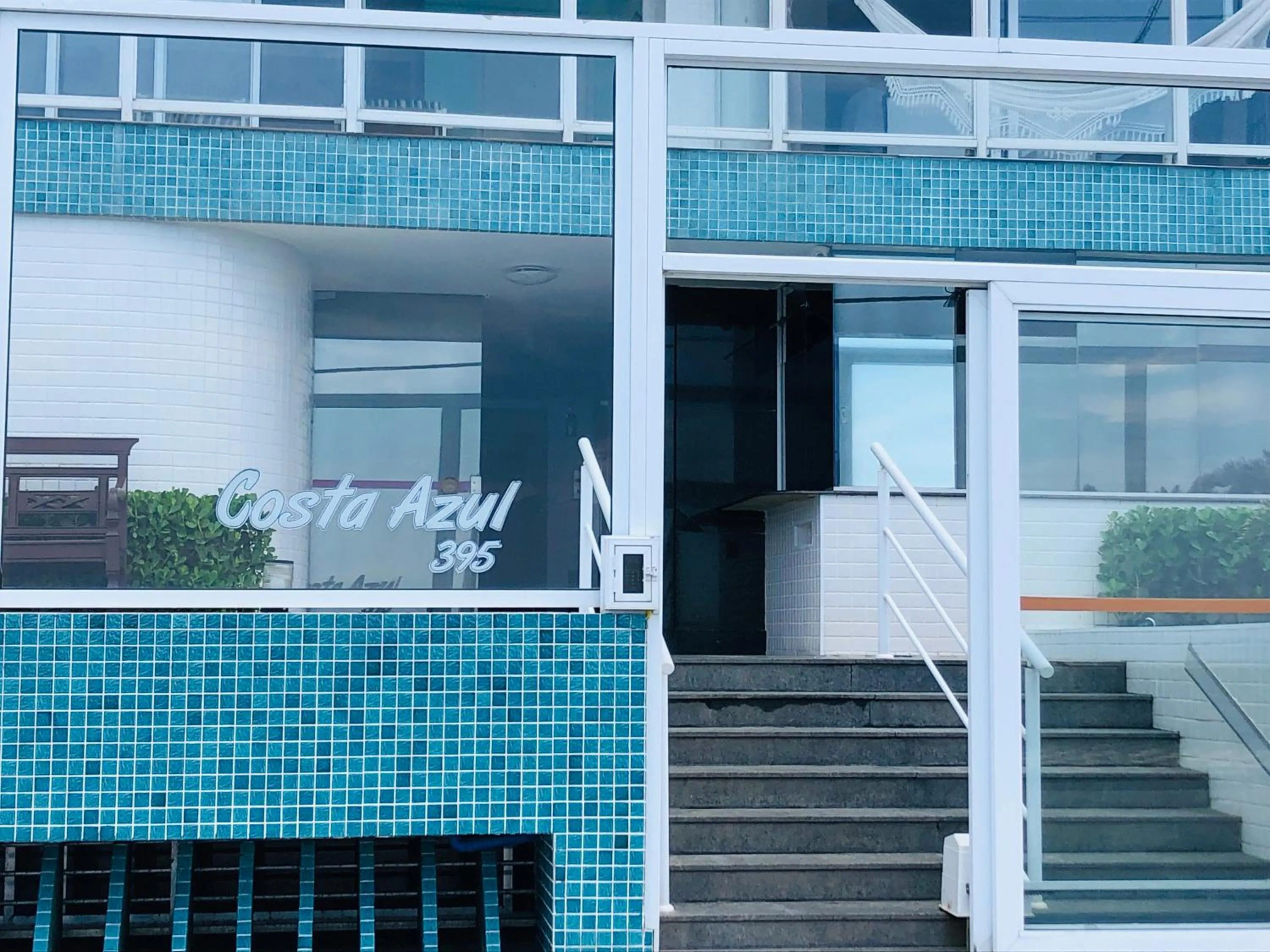 Apartamento Frente Ao Mar