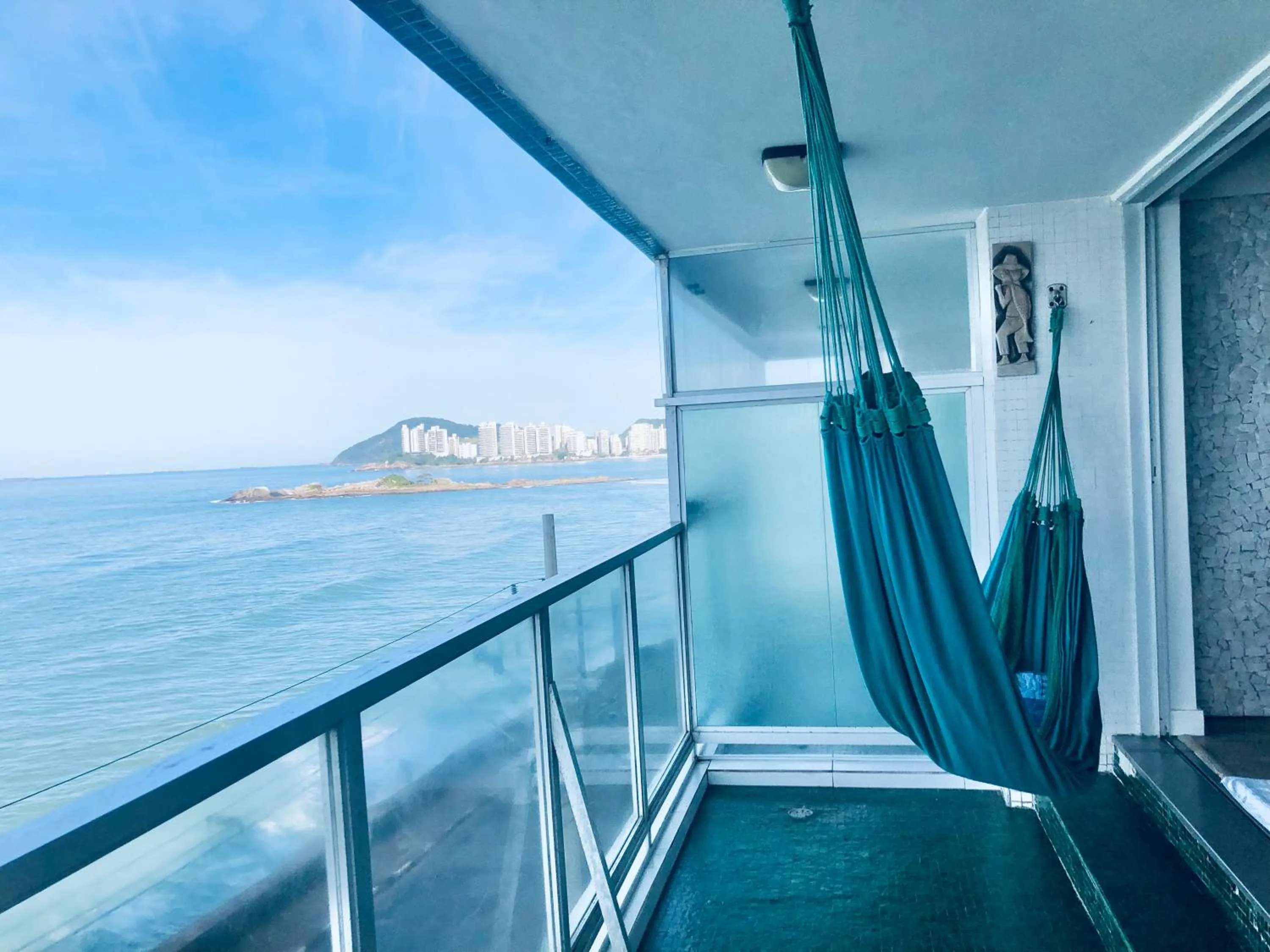 Apartamento Frente Ao Mar