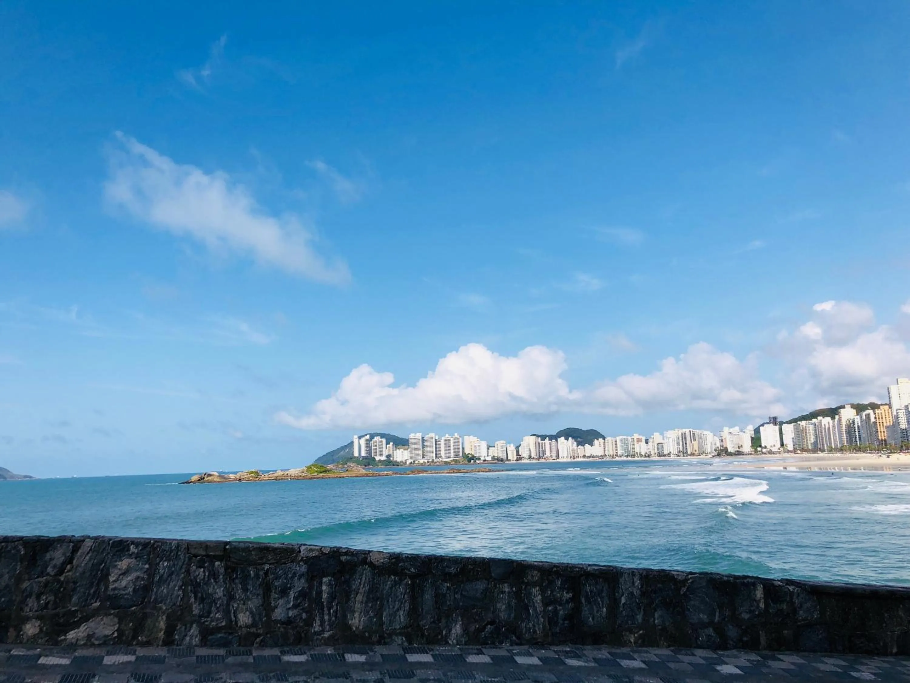 Apartamento Frente Ao Mar