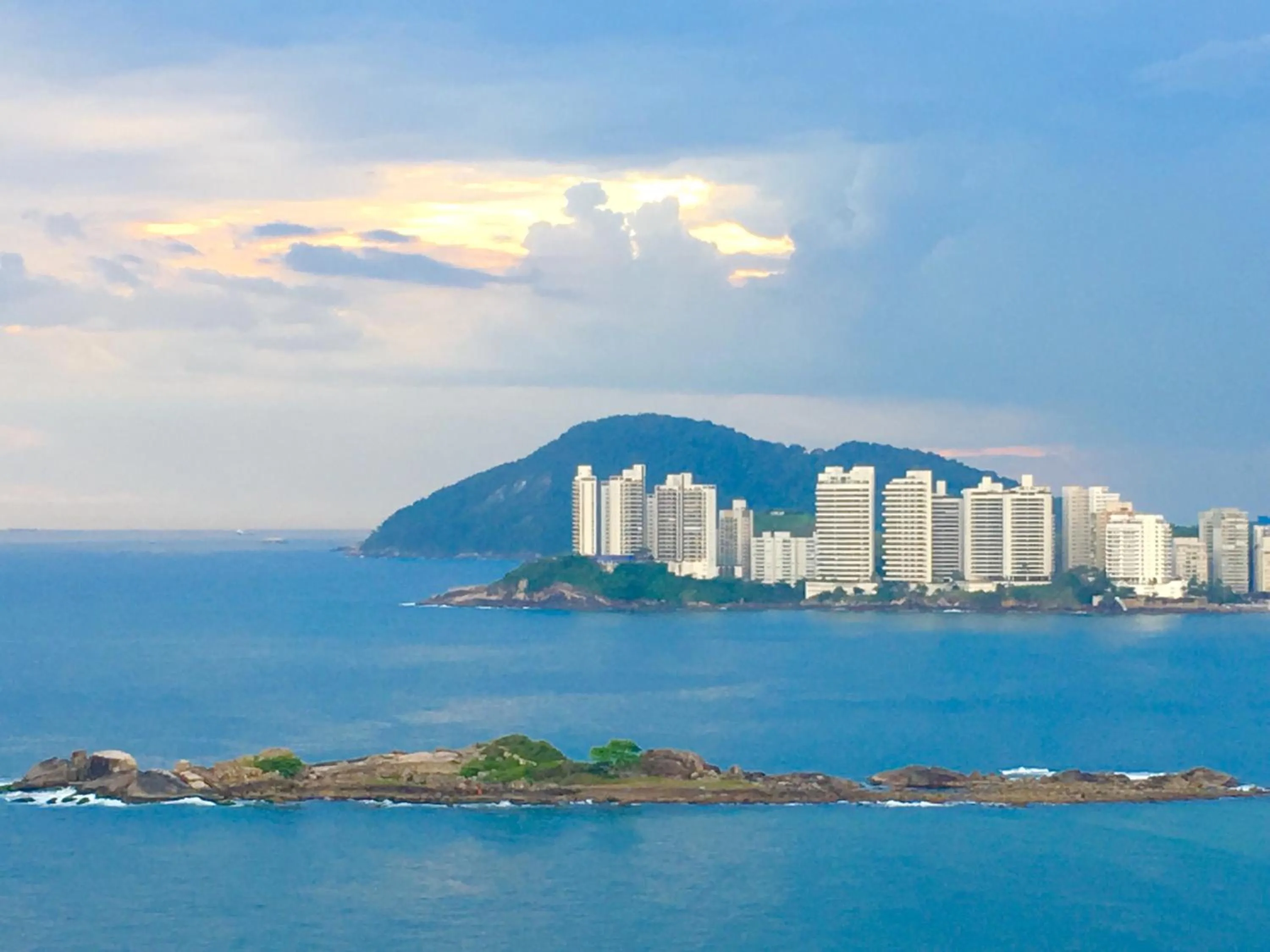 Apartamento Frente Ao Mar