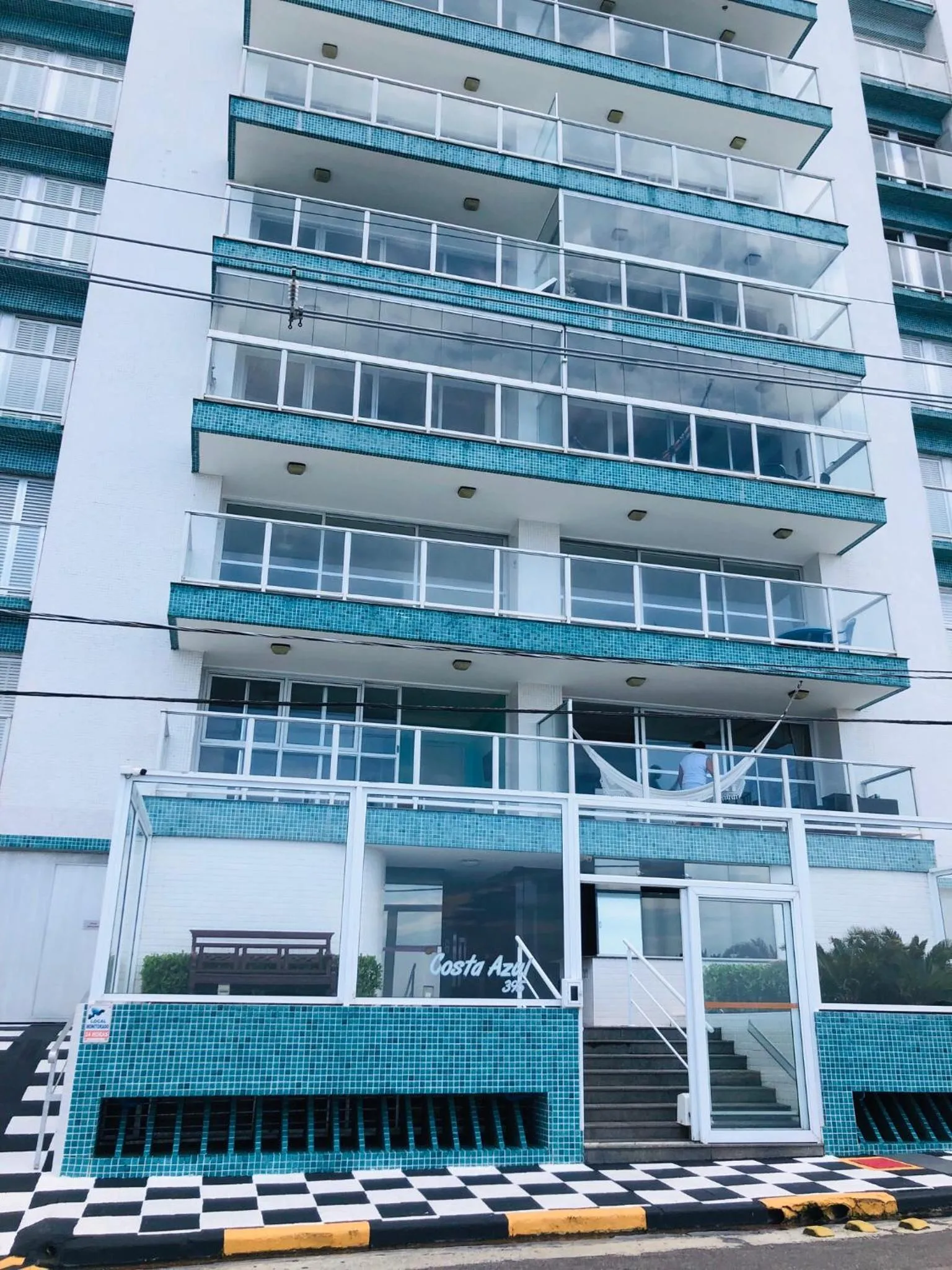 Apartamento Frente Ao Mar