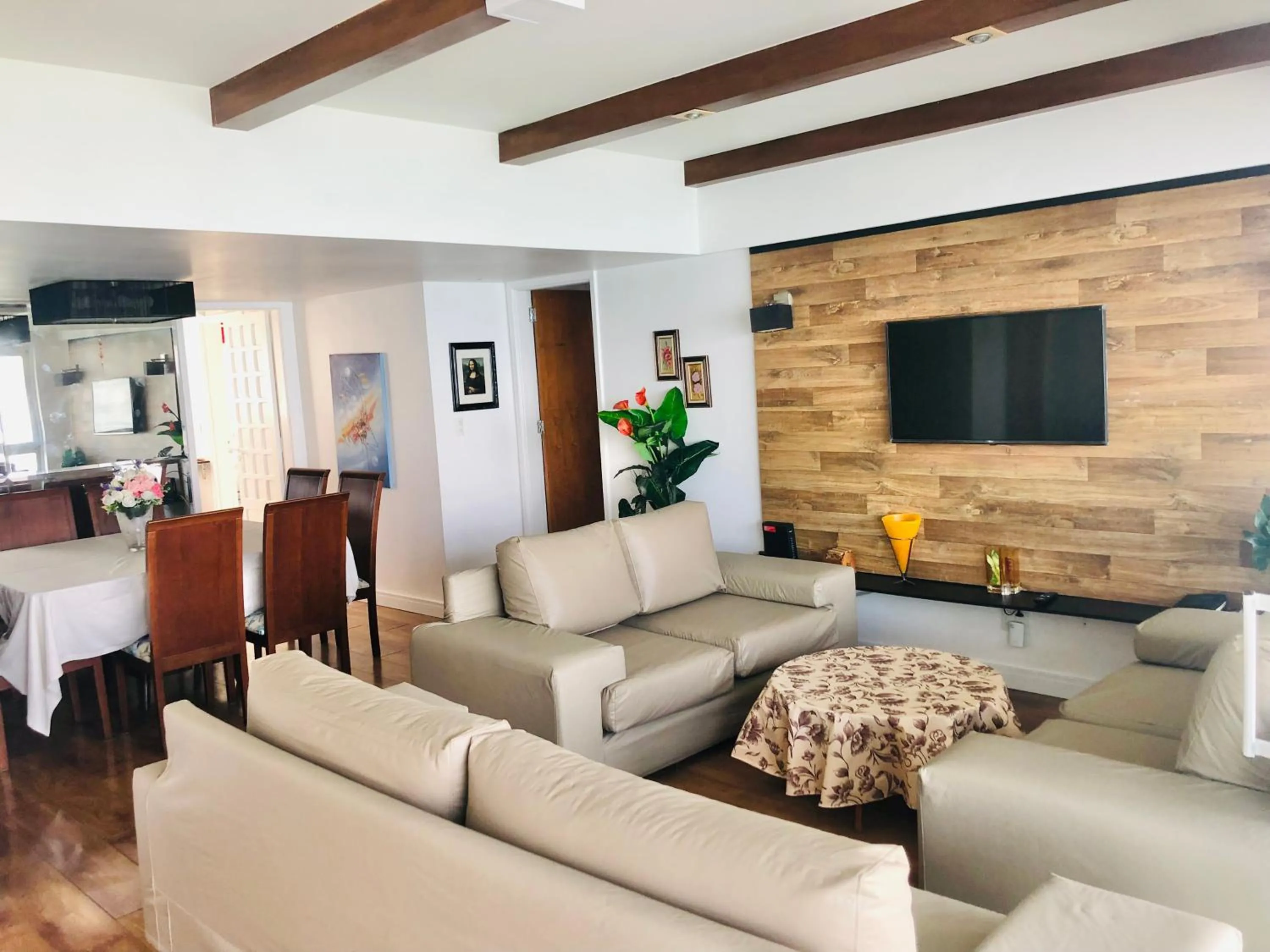 Apartamento Frente Ao Mar