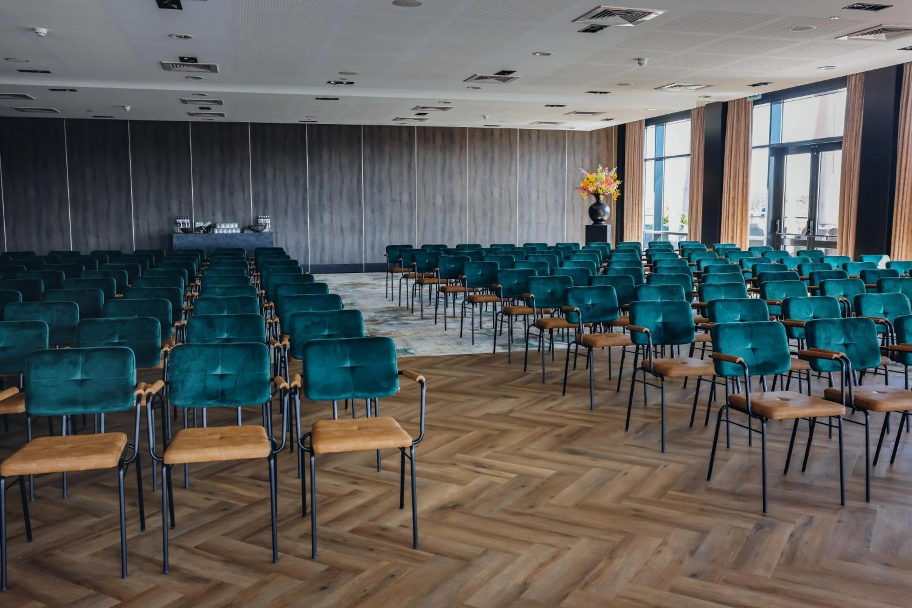 Meeting/conference room in Van Der Valk Hotel Almere