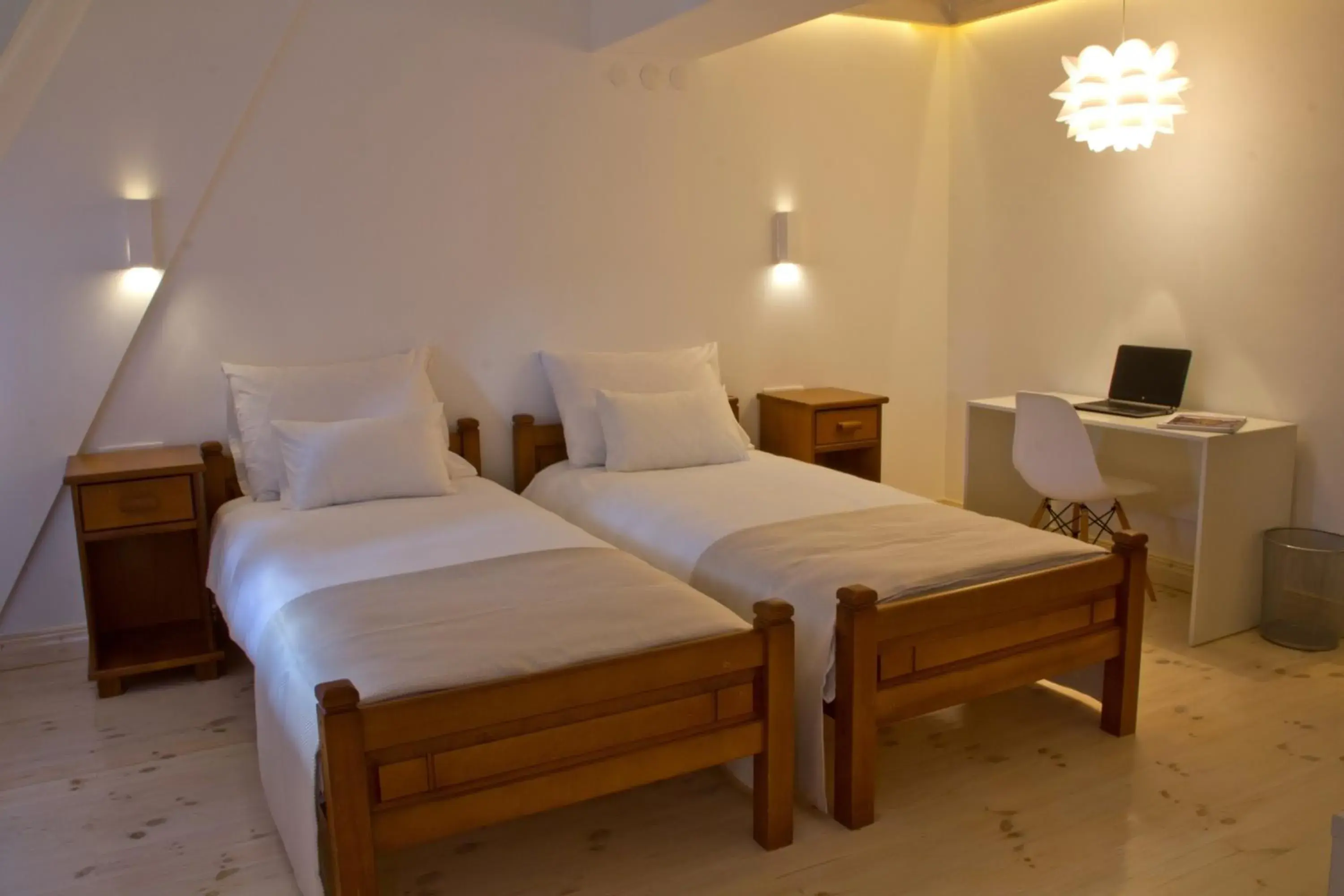 Twin Room - single occupancy in Hotel Polar Star Twin Room - single occupancy in Hotel Polar Star
