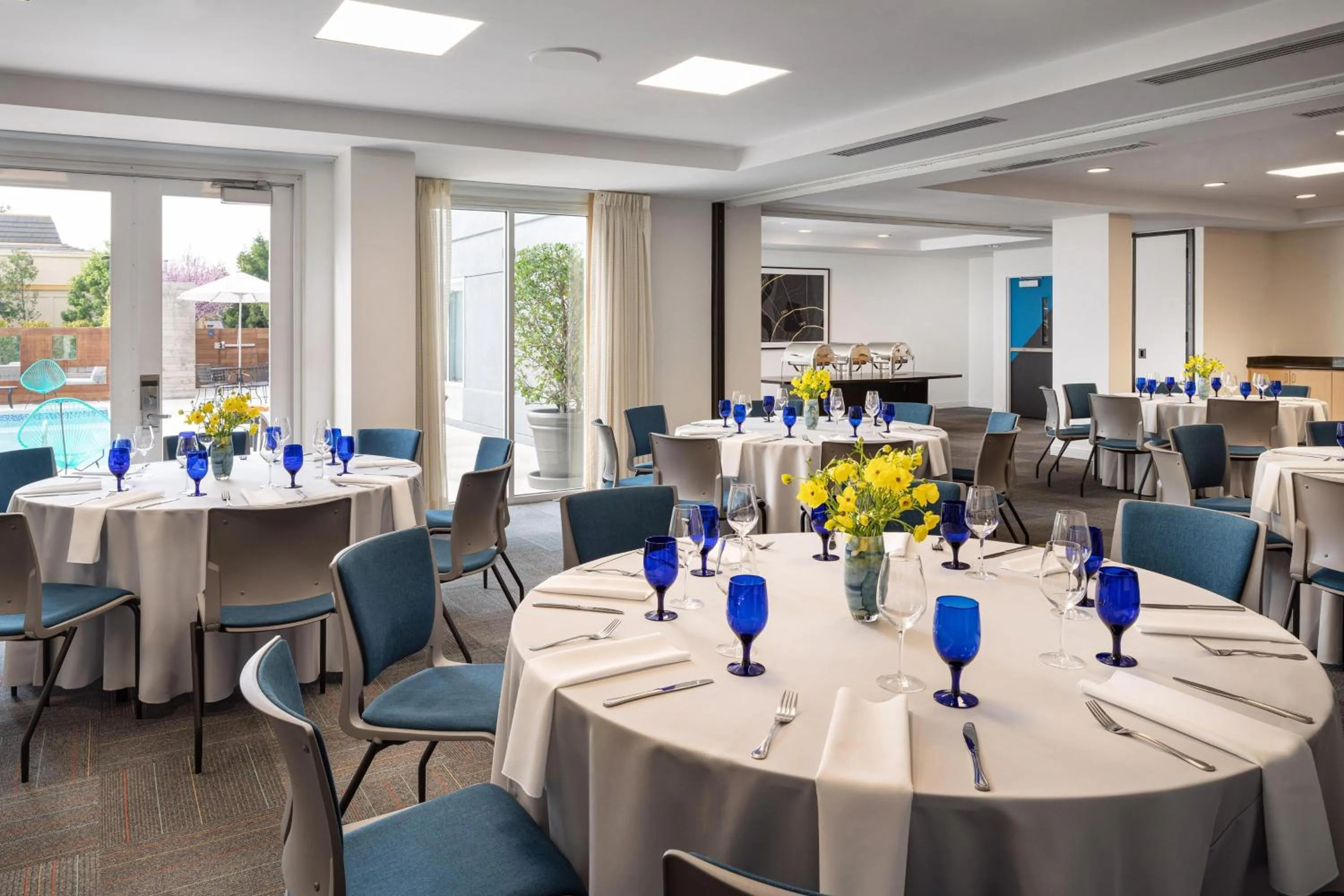 Meeting/conference room in Aloft Mountain View