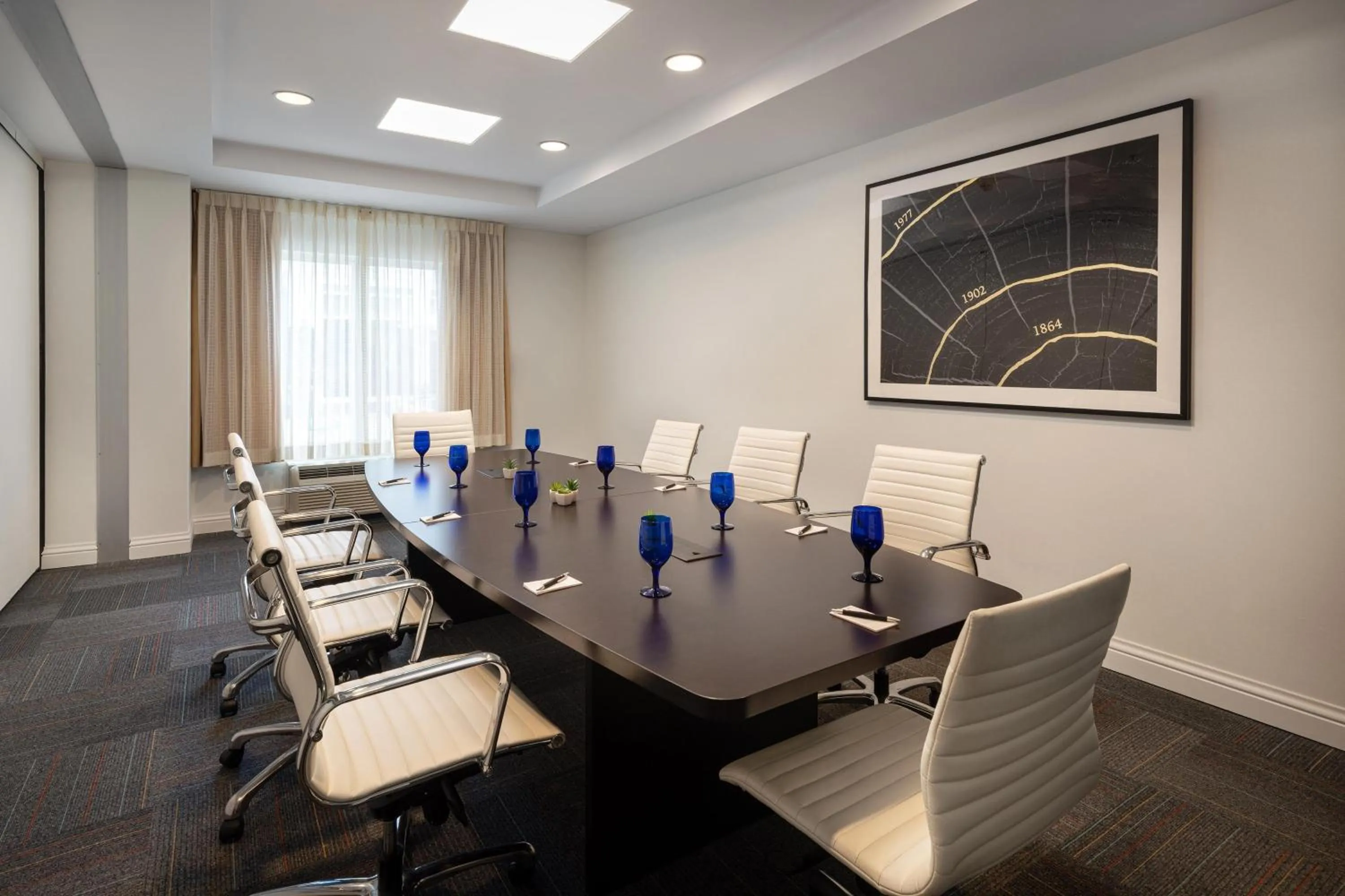 Meeting/conference room in Aloft Mountain View