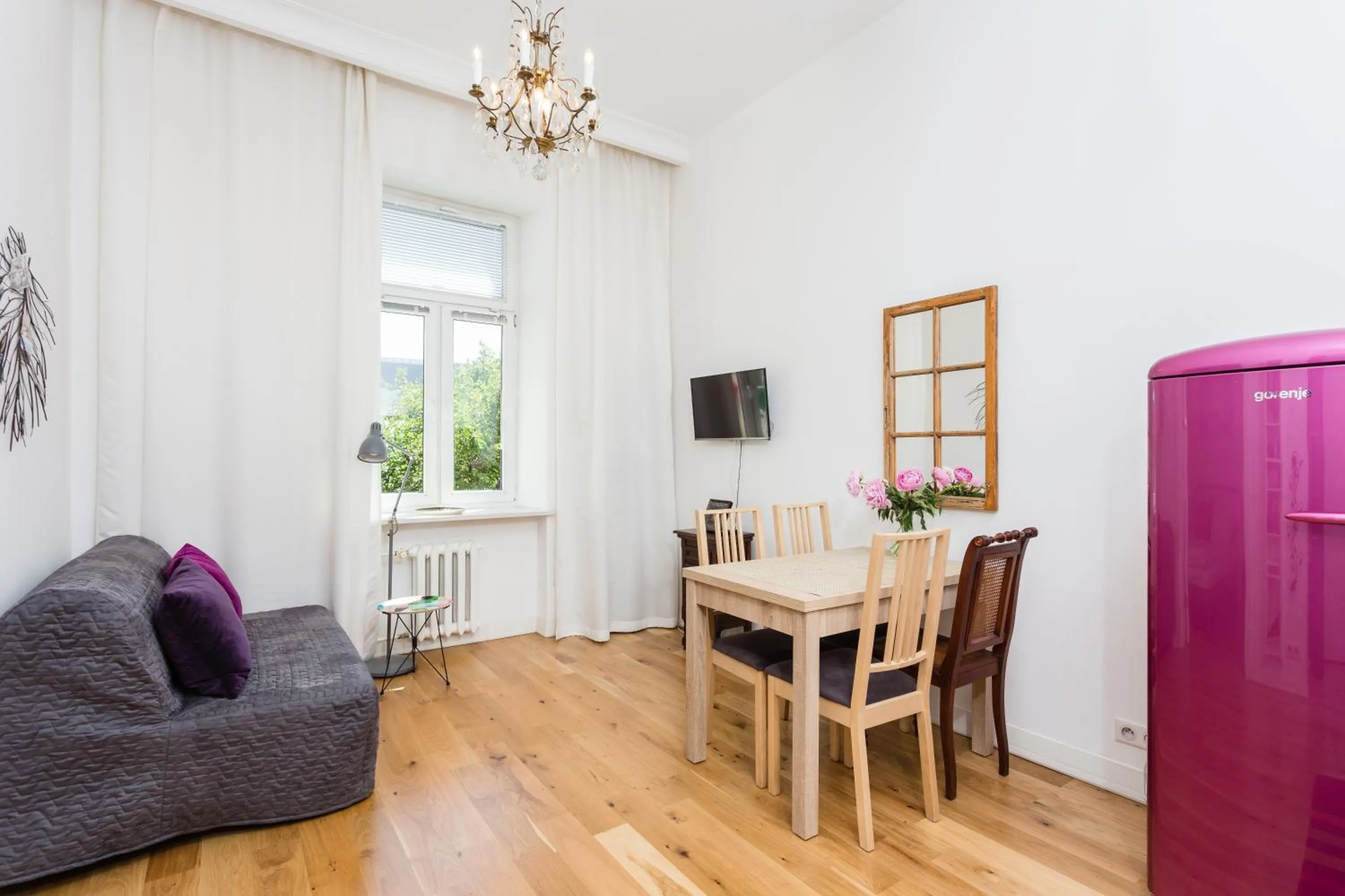 Sawa Apartment