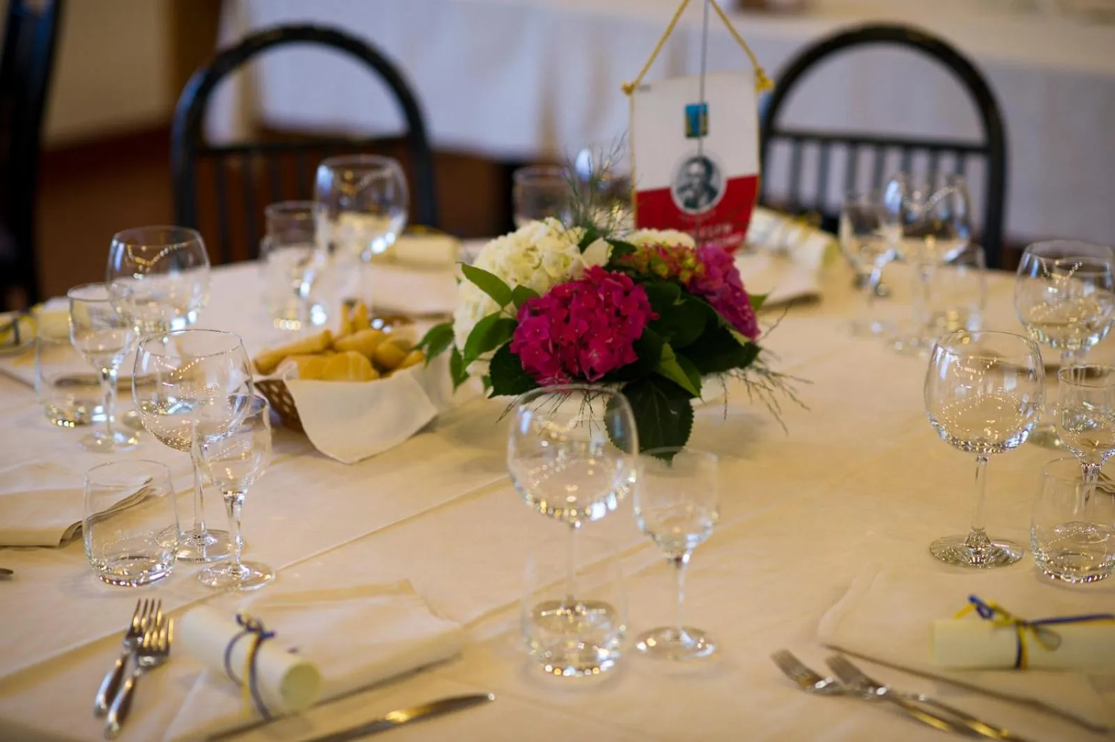 Restaurant/places to eat in Hotel Ferrovia