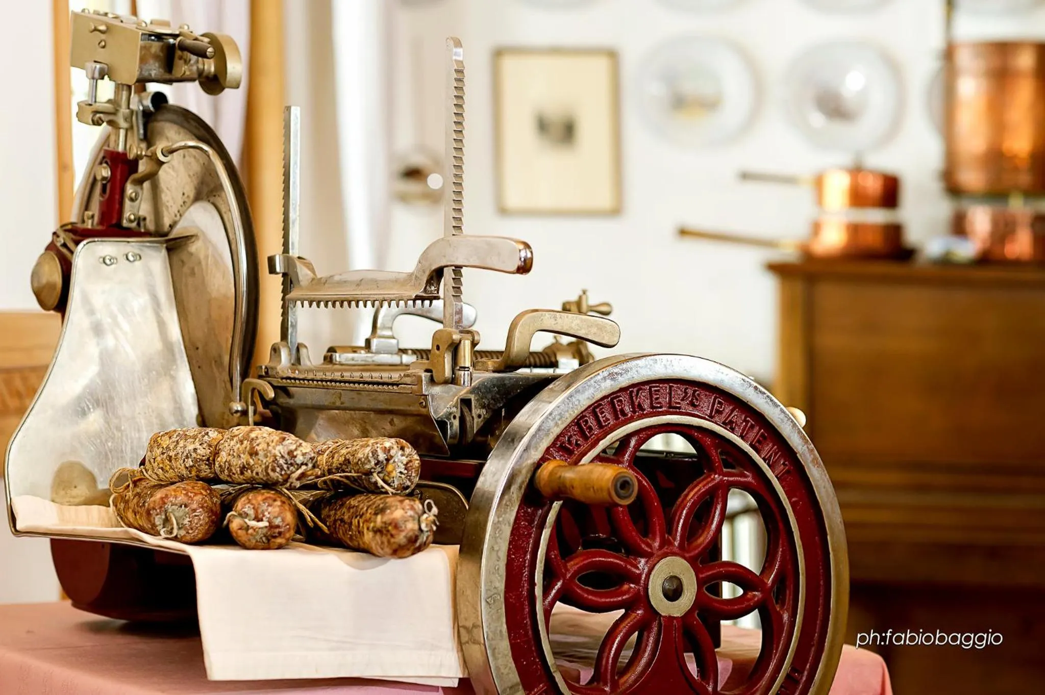 Restaurant/places to eat in Hotel Ferrovia