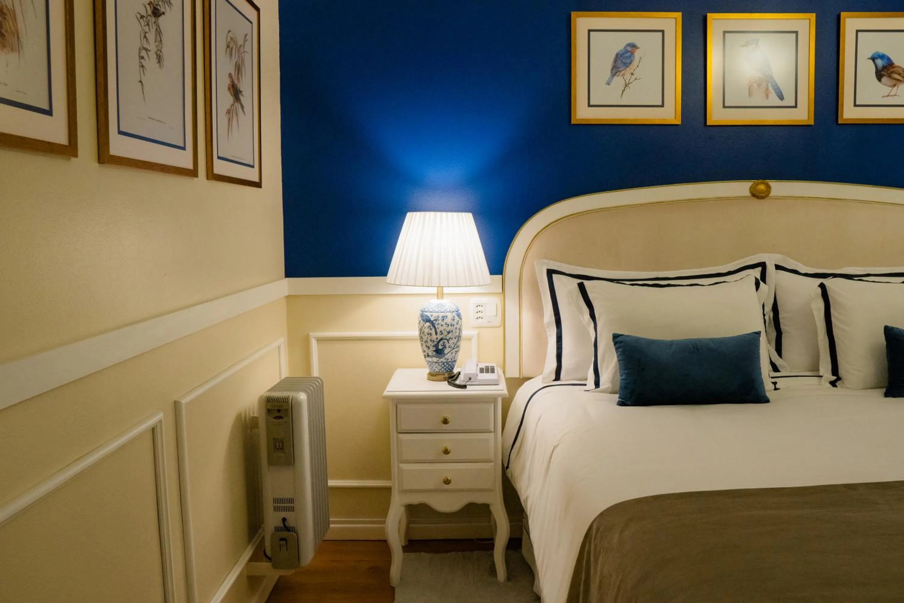 Bedroom, Bed in Hotel Pousada da Neve