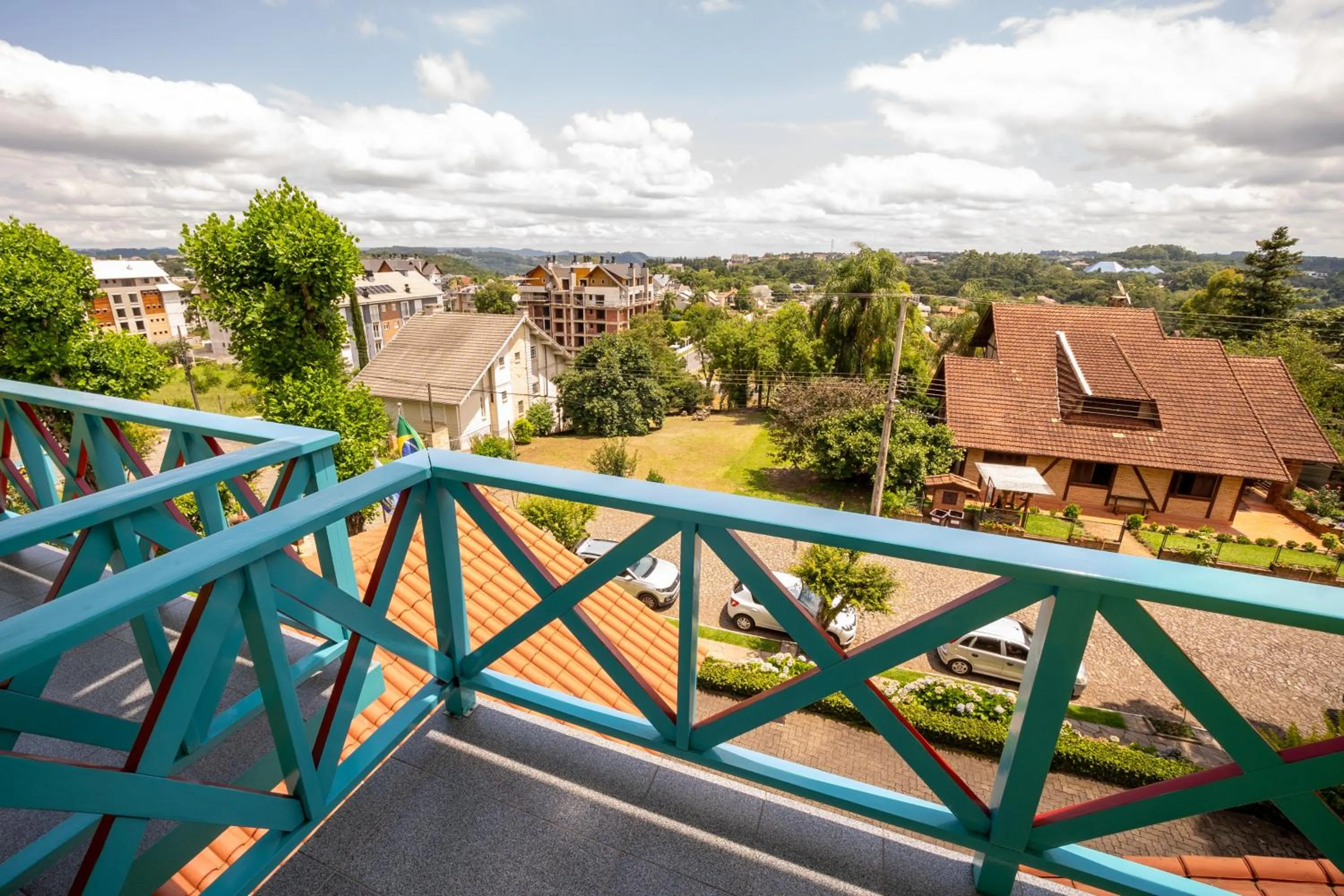 View (from property/room) in Hotel Pousada da Neve