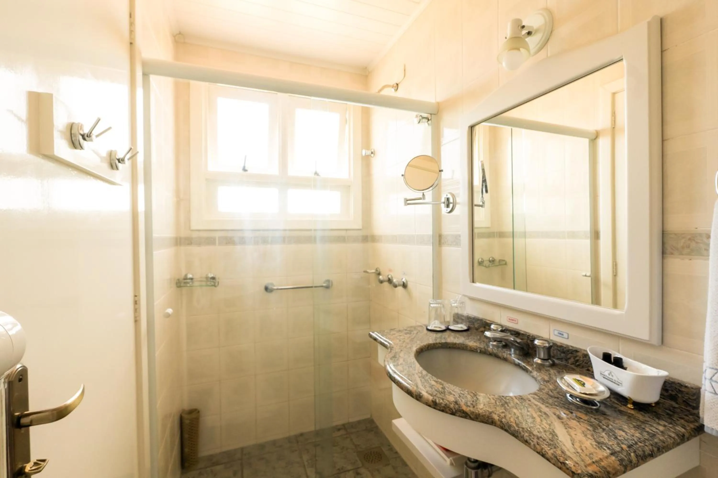 Bathroom in Hotel Pousada da Neve