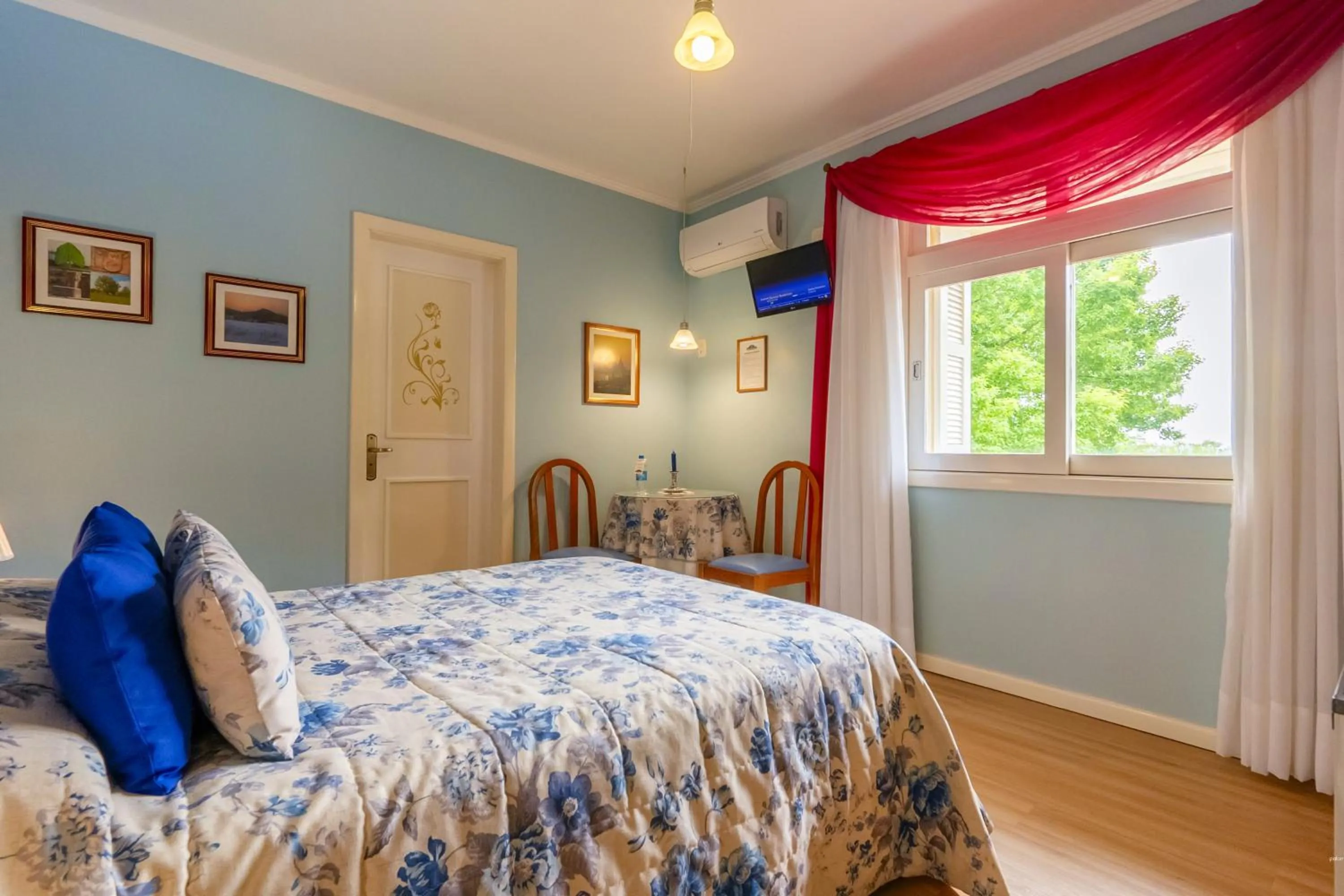 Bedroom, Bed in Hotel Pousada da Neve