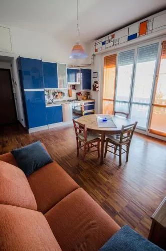 Minzoni Apartment