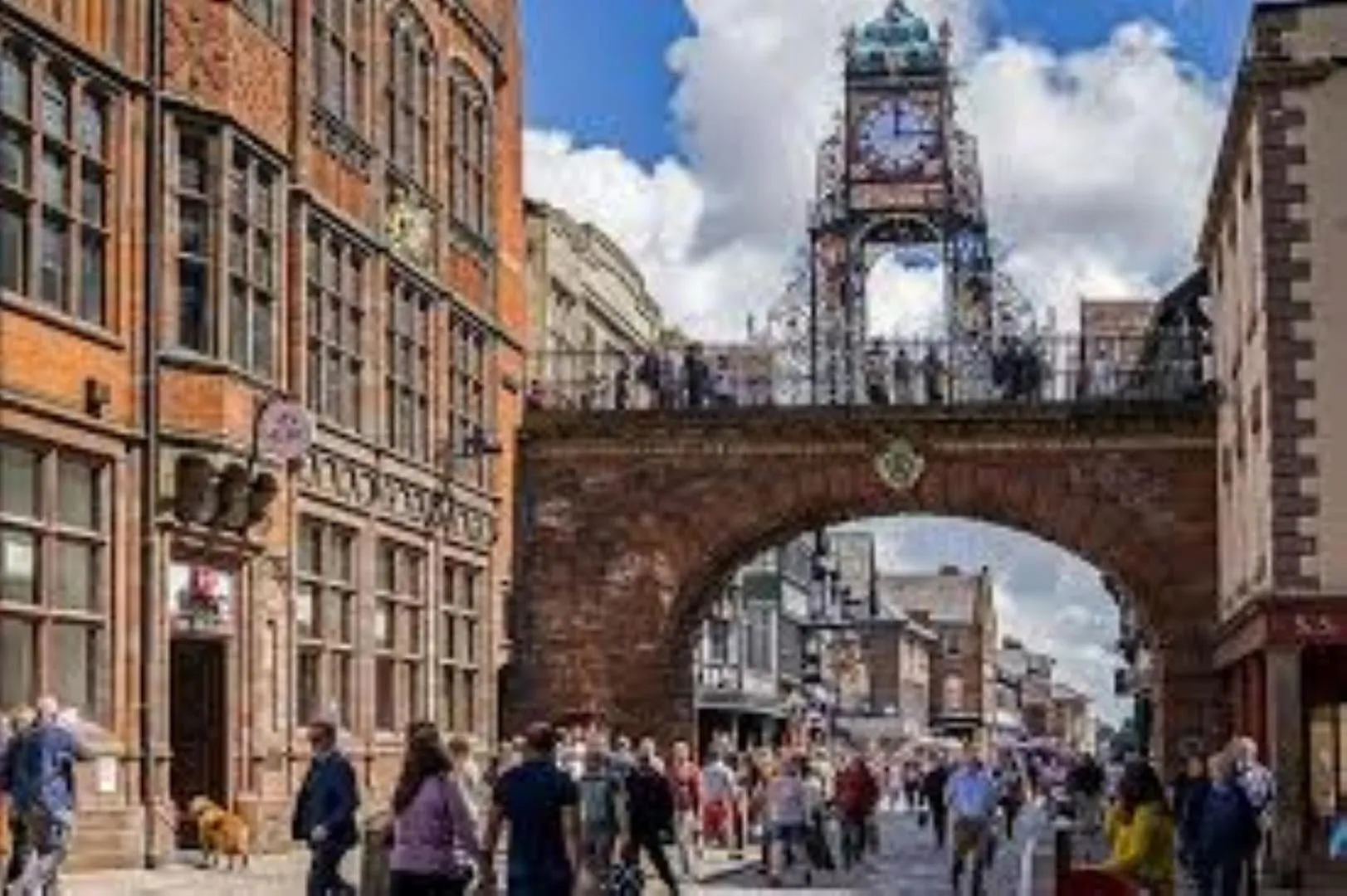 Oakwood Farm Mews Chester