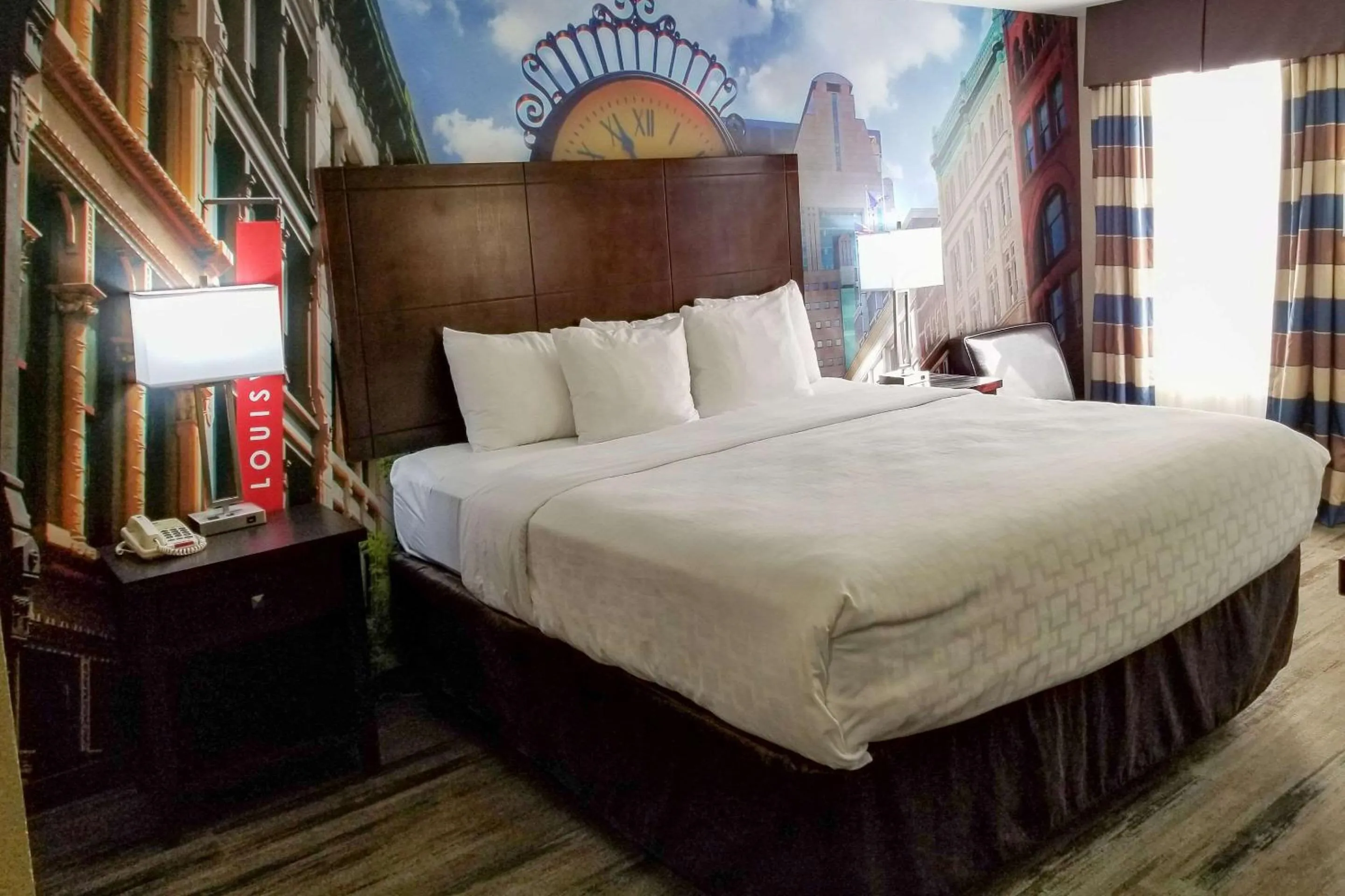 Bedroom in SureStay Plus by Best Western Corydon