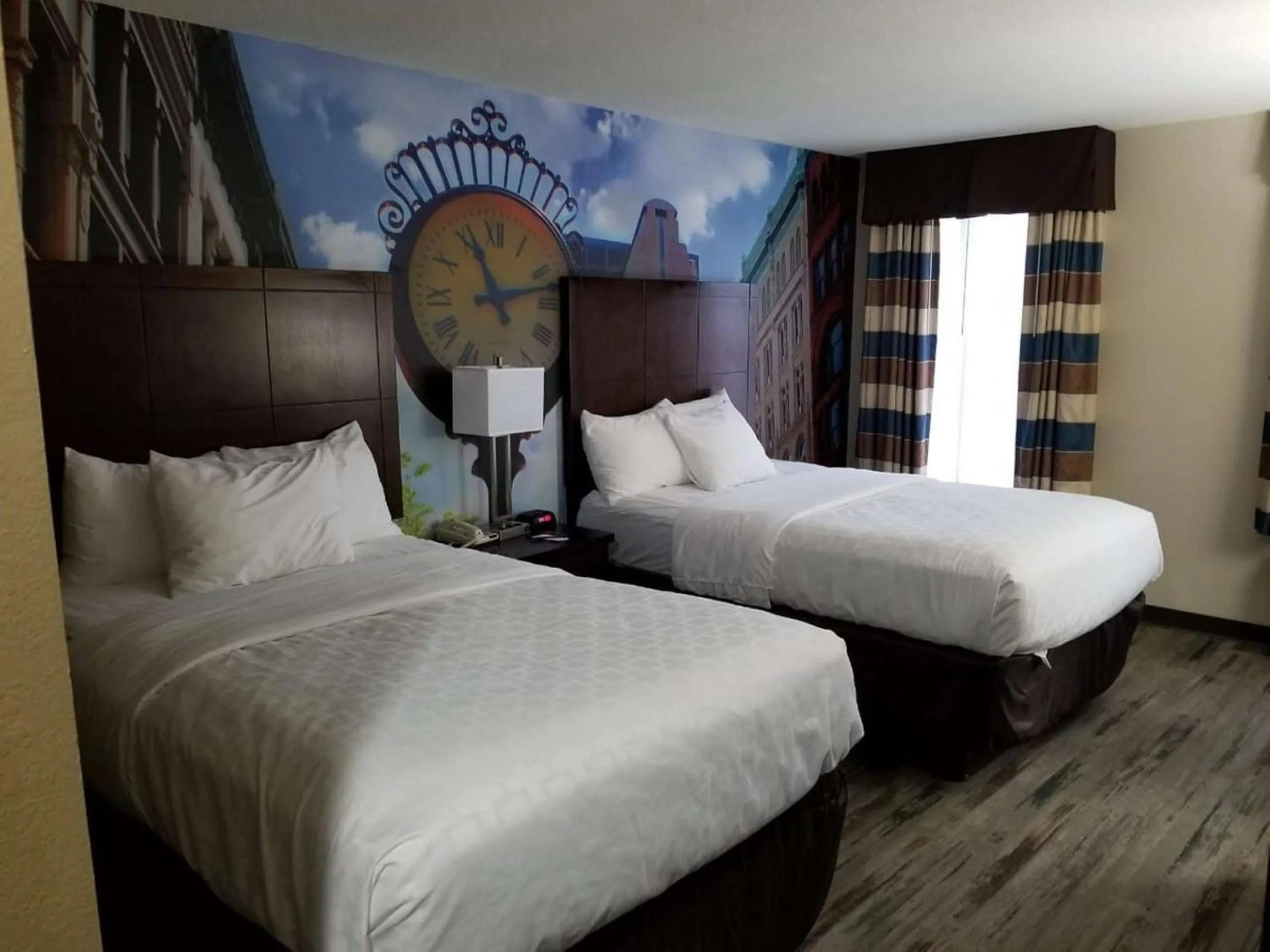 Bedroom, Bed in SureStay Plus by Best Western Corydon