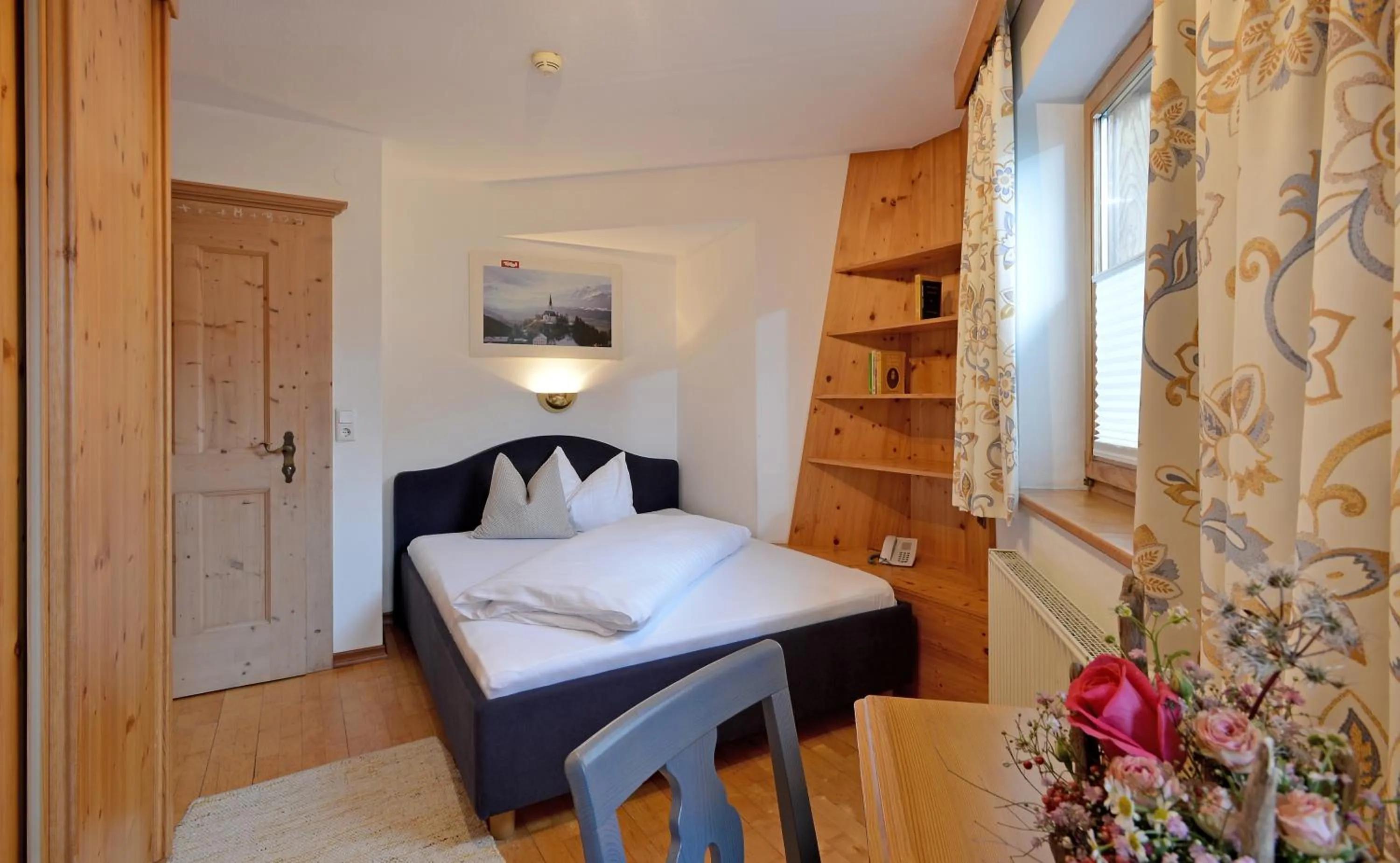 Photo of the whole room, Bed in Hotel Tiroler Stuben