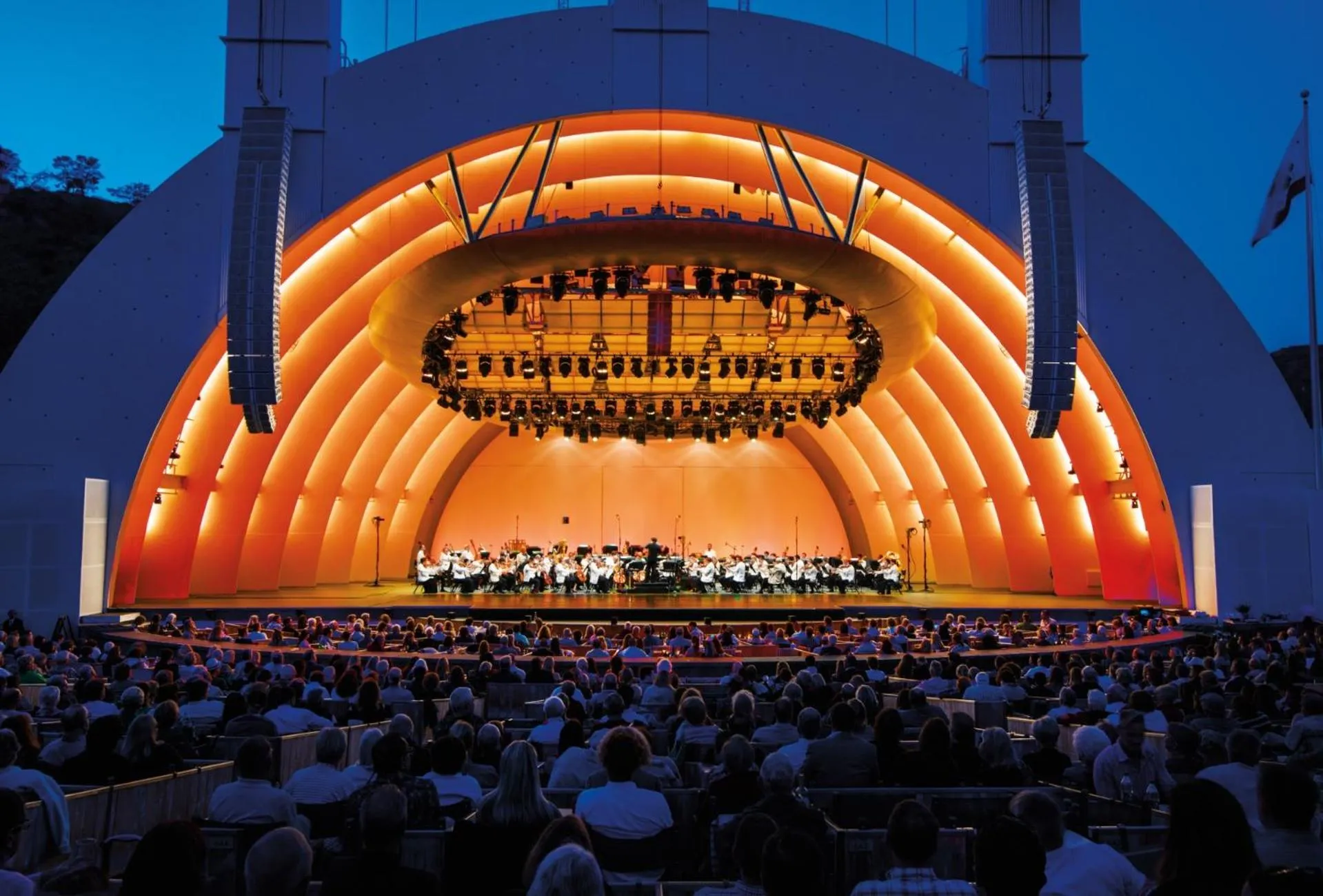 Nearby landmark in The Aster