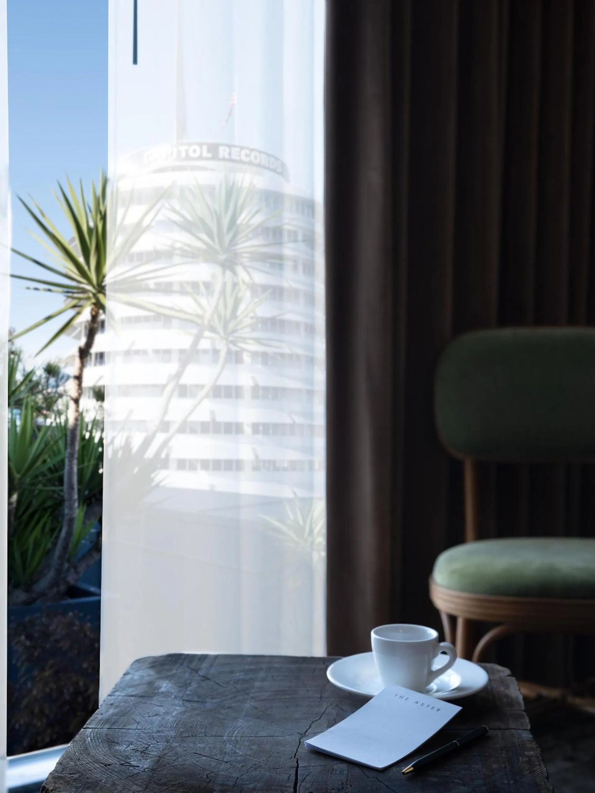 View (from property/room) in The Aster