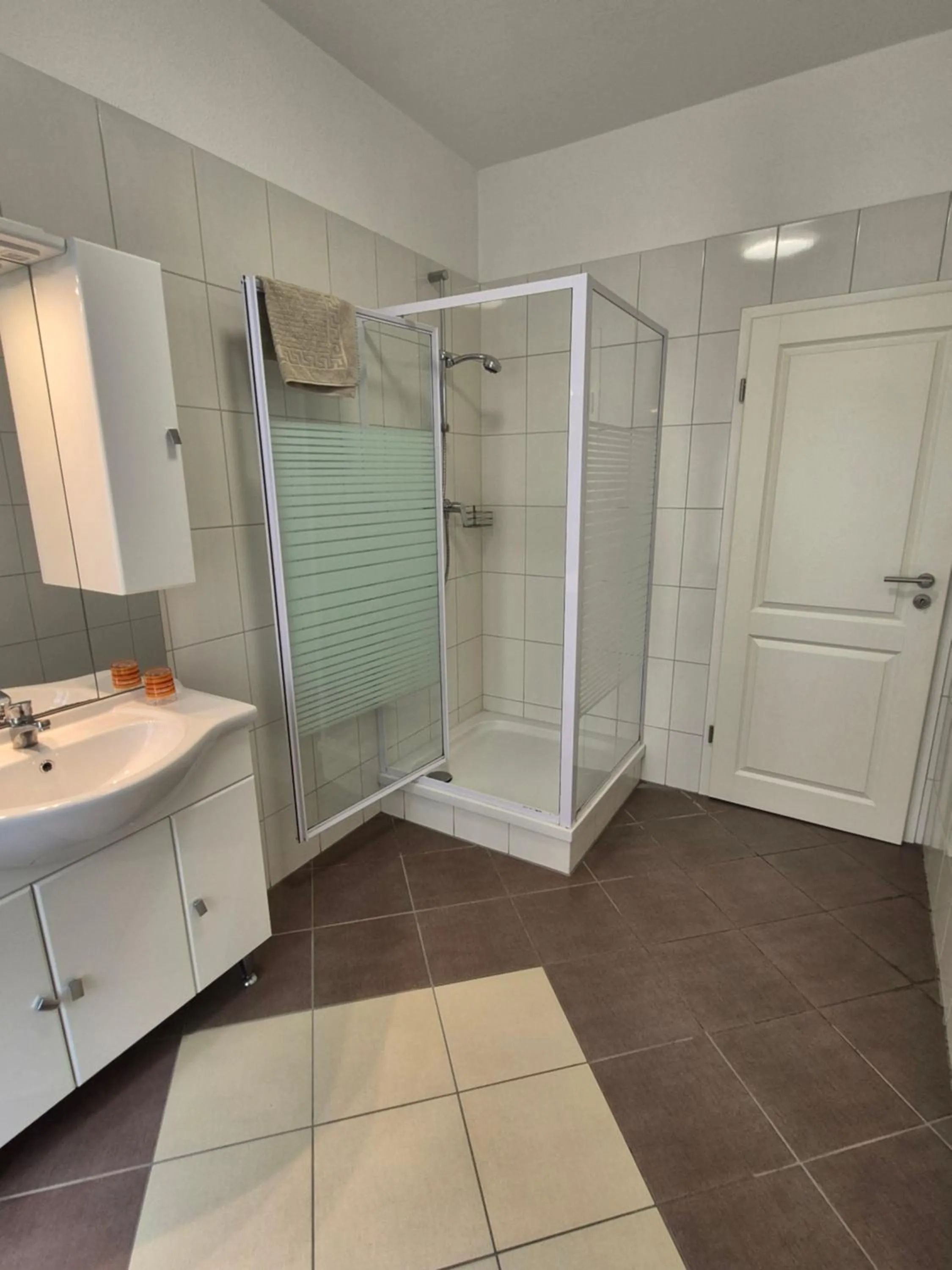 Large Double Room - single occupancy in Pension Gina