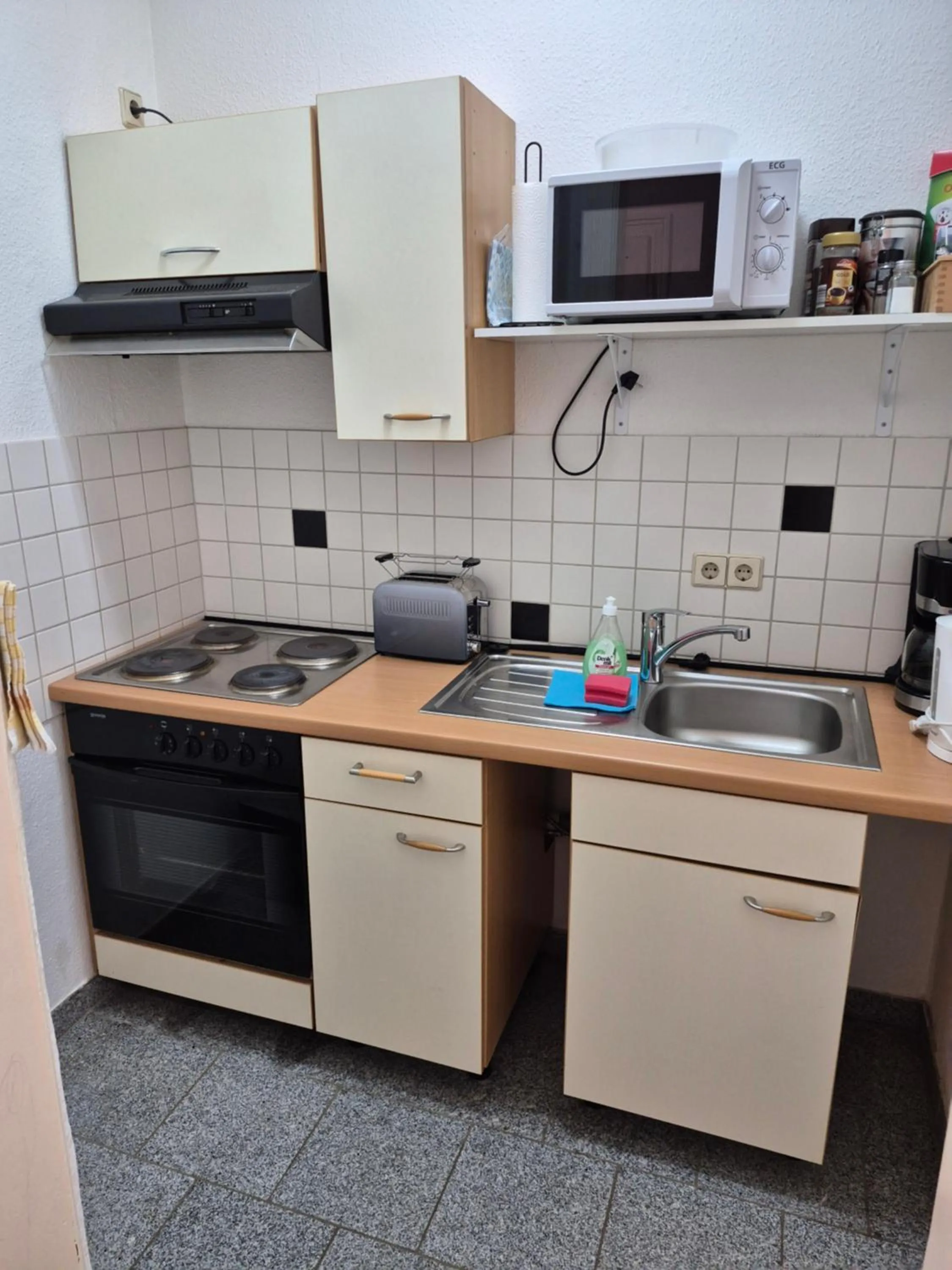 Large Double Room - single occupancy in Pension Gina