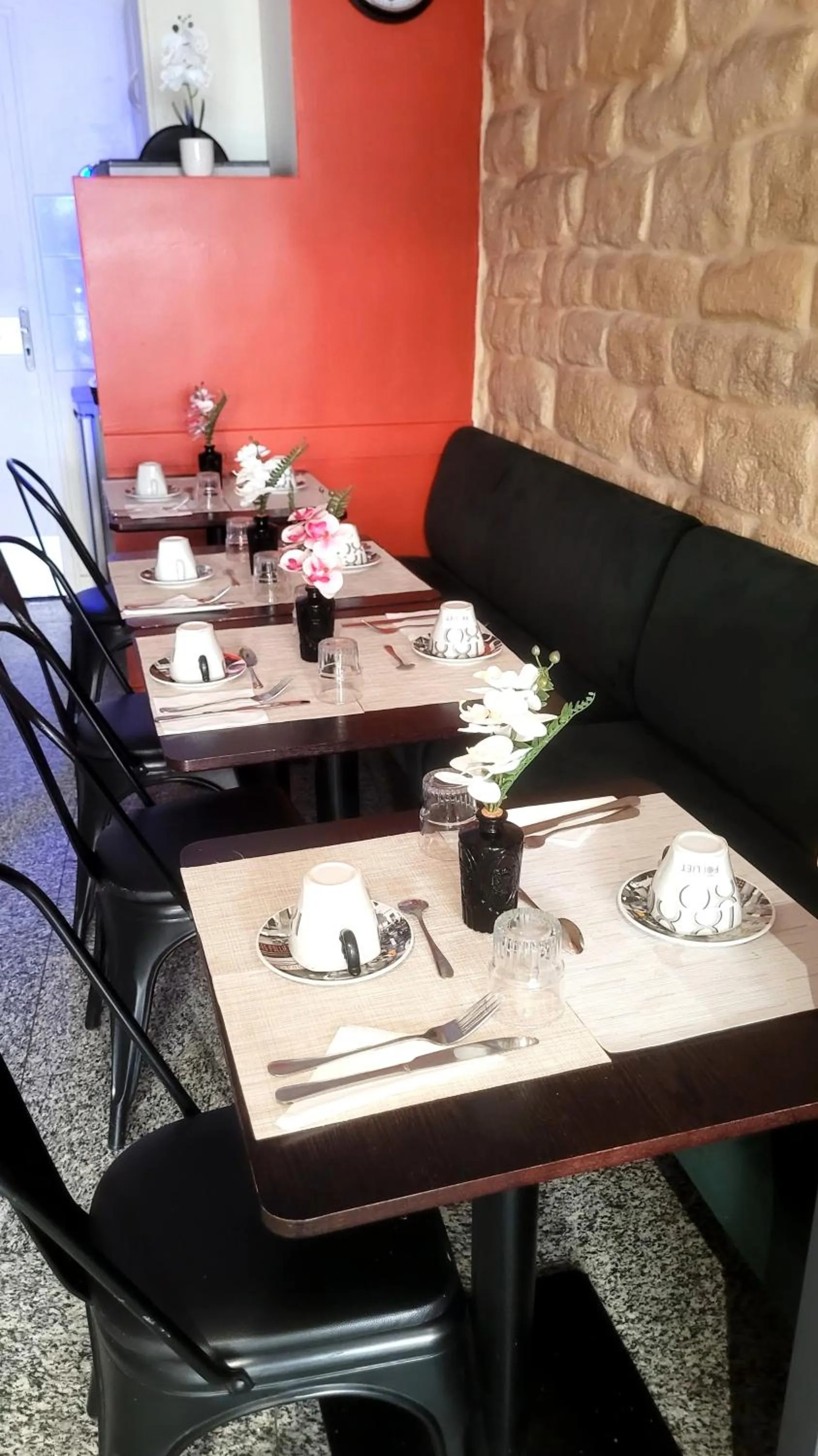 Breakfast in Hotel Bastille Secret