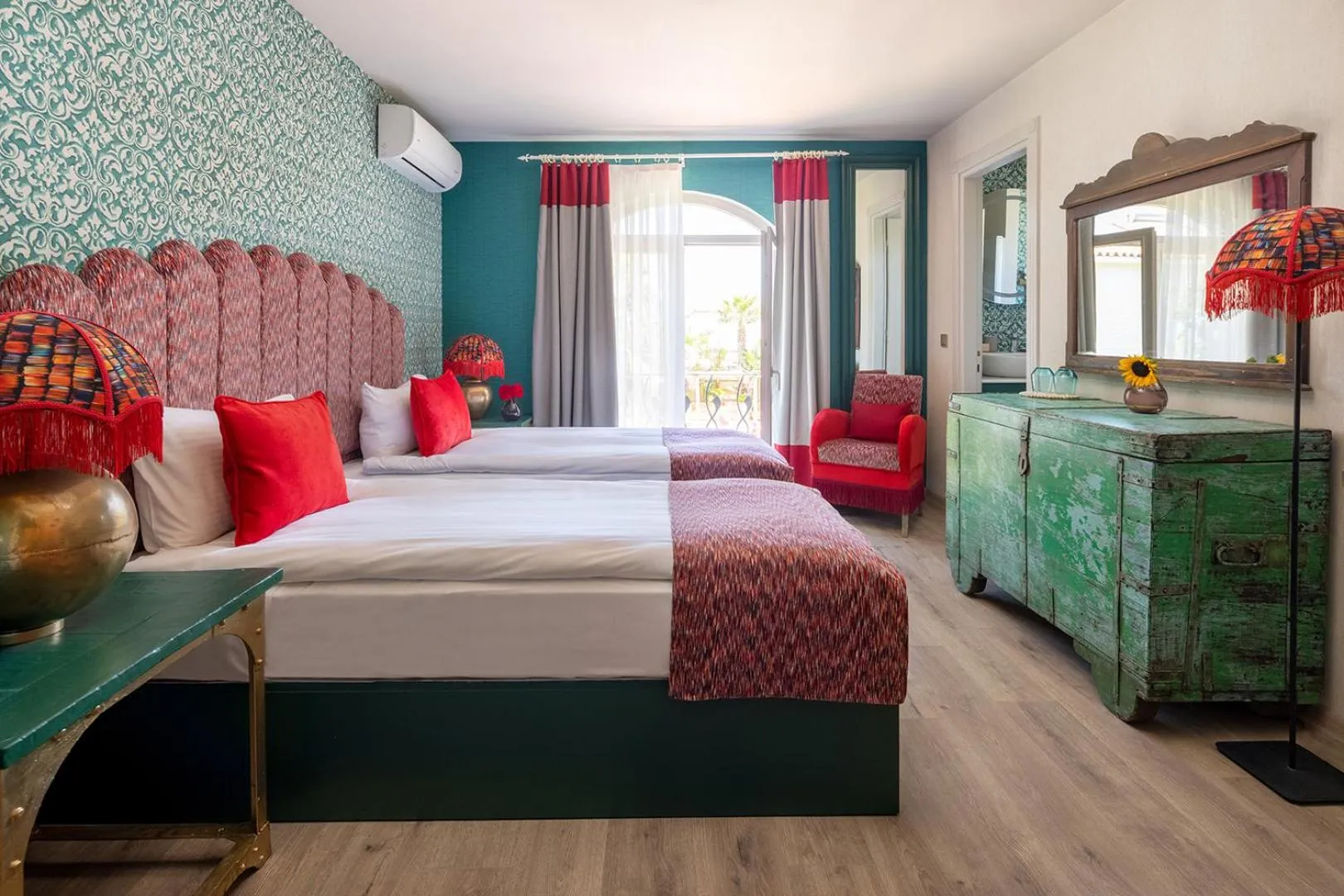 La Capria Suite Hotel Alacati