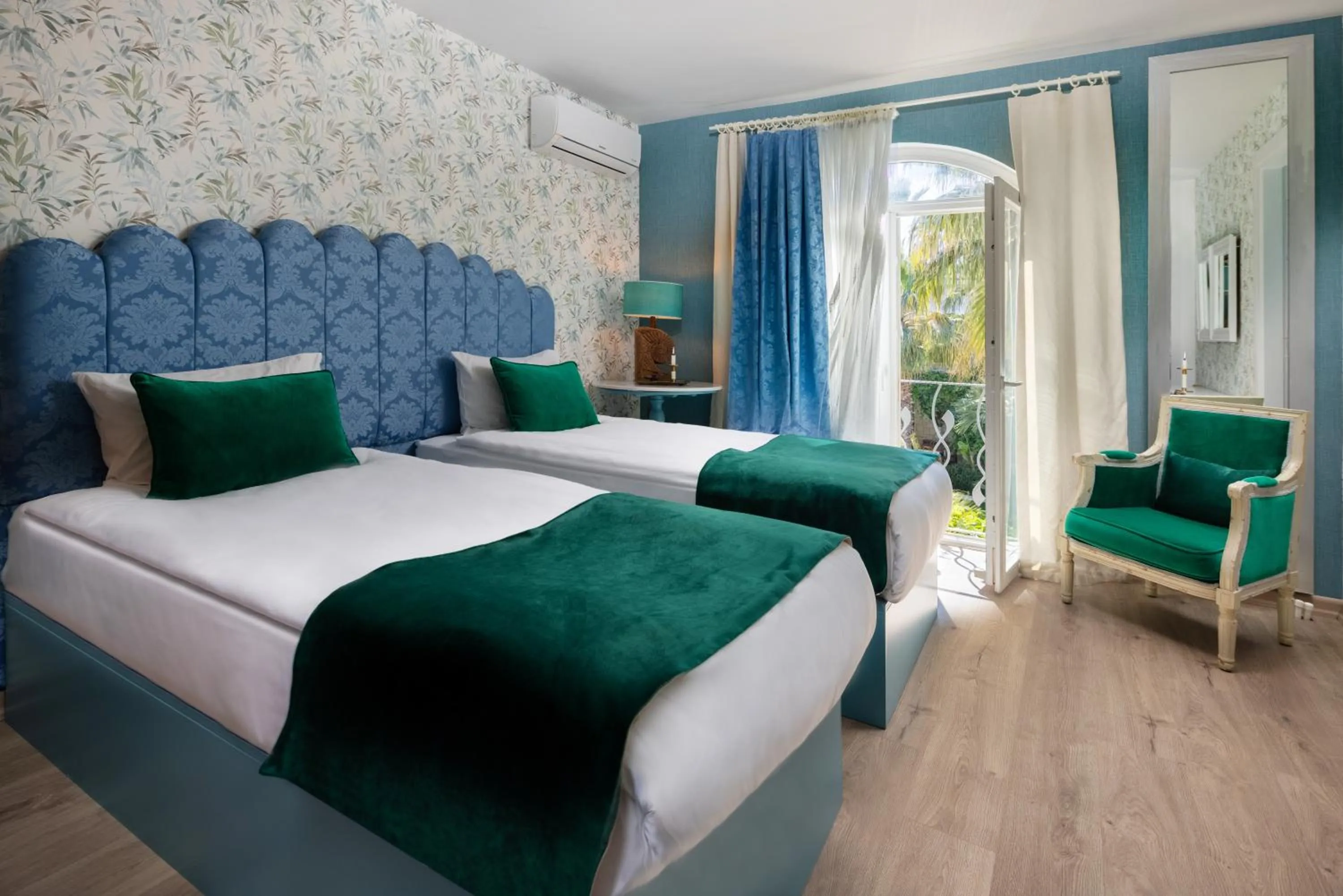 La Capria Suite Hotel Alacati