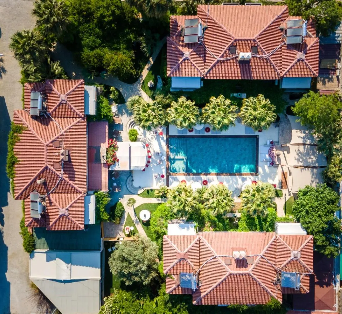 La Capria Suite Hotel Alacati