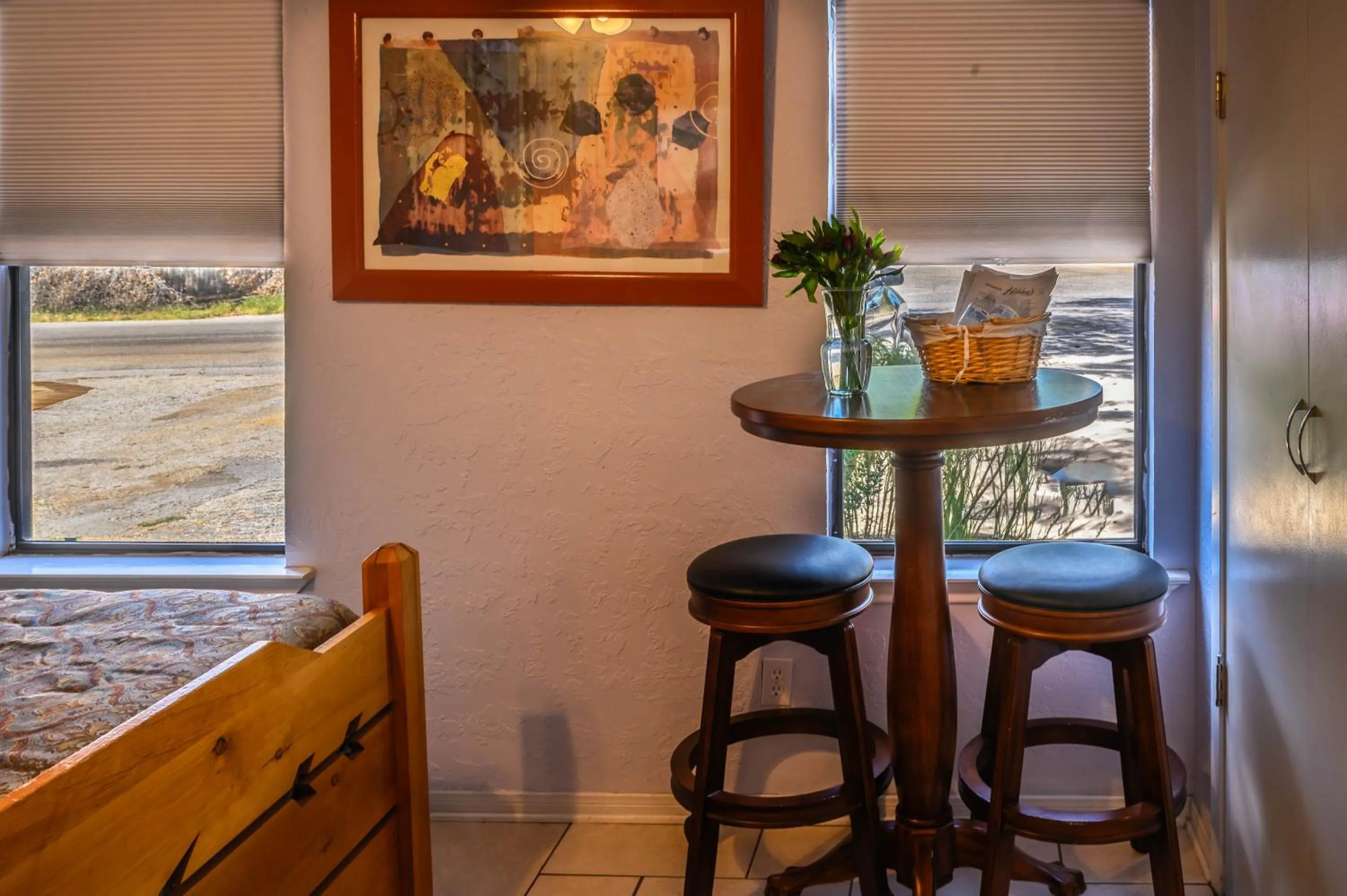 Decorative detail in Cypress Fairway Village